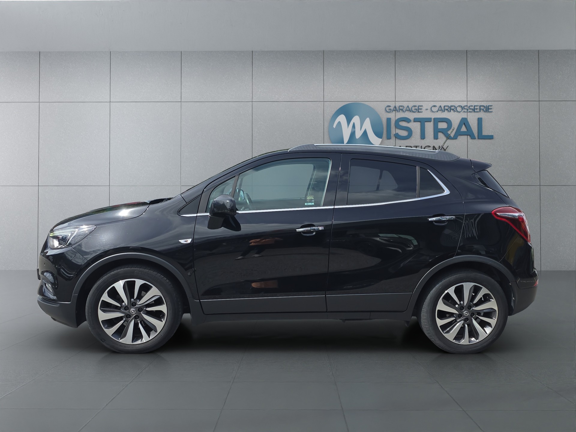 OPEL Mokka X 1.4T 4x4 Excellence S/S-image-1