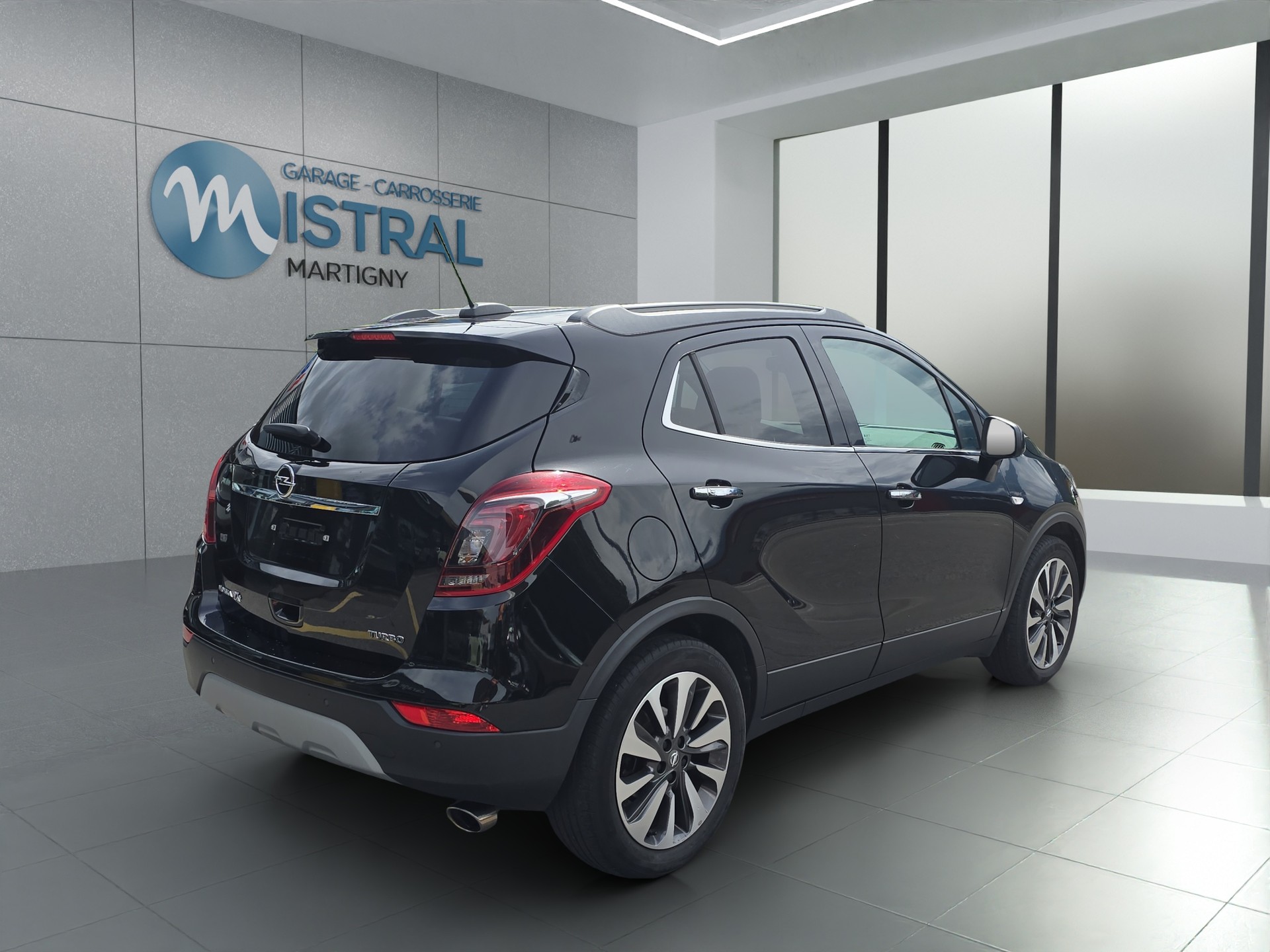 OPEL Mokka X 1.4T 4x4 Excellence S/S-image-4