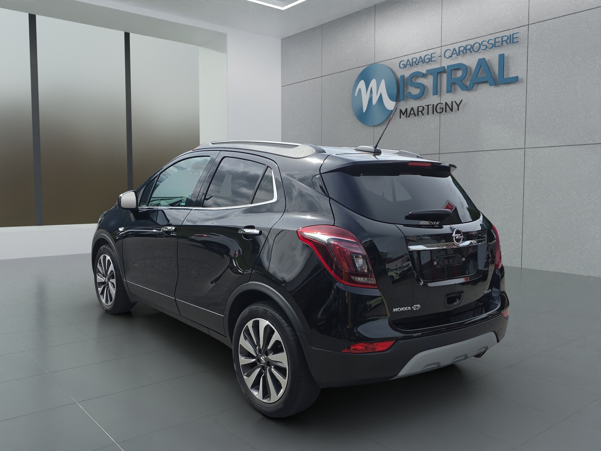OPEL Mokka X 1.4T 4x4 Excellence S/S-image-2