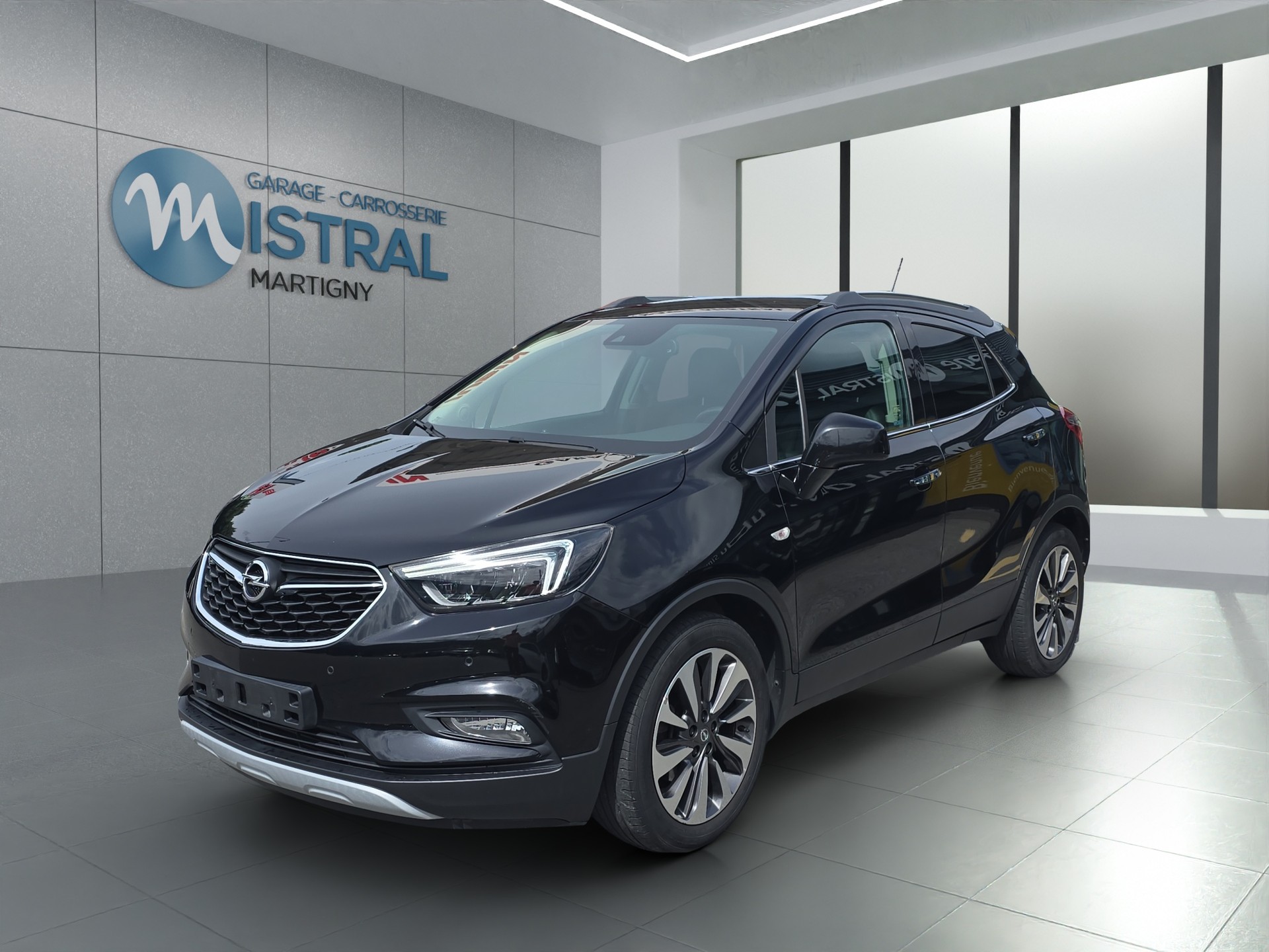 OPEL Mokka X 1.4T 4x4 Excellence S/S-image-0