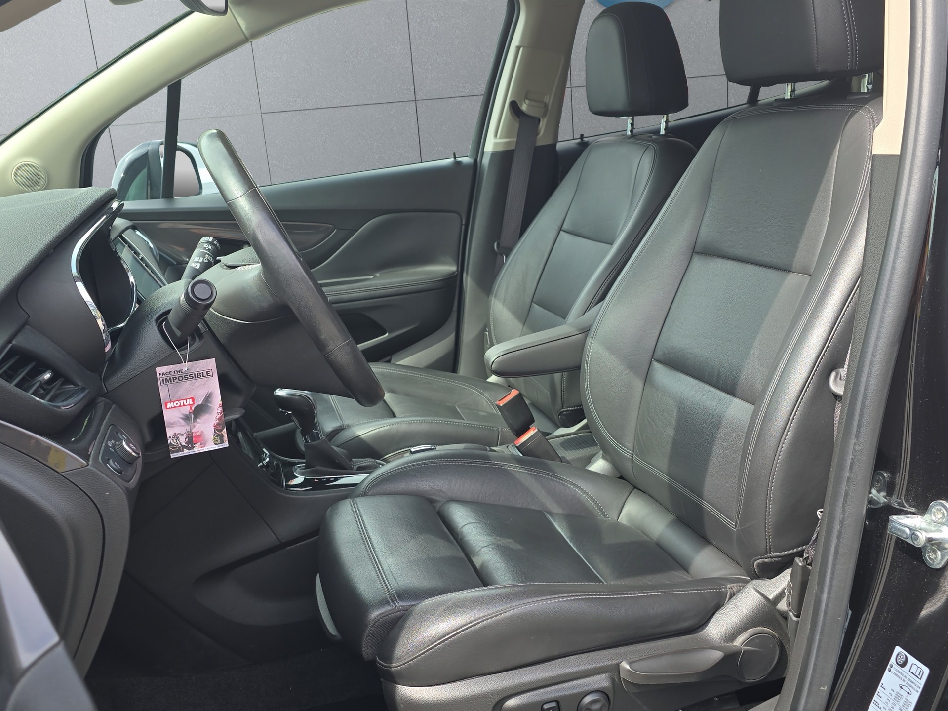 OPEL Mokka X 1.4T 4x4 Excellence S/S-image-9