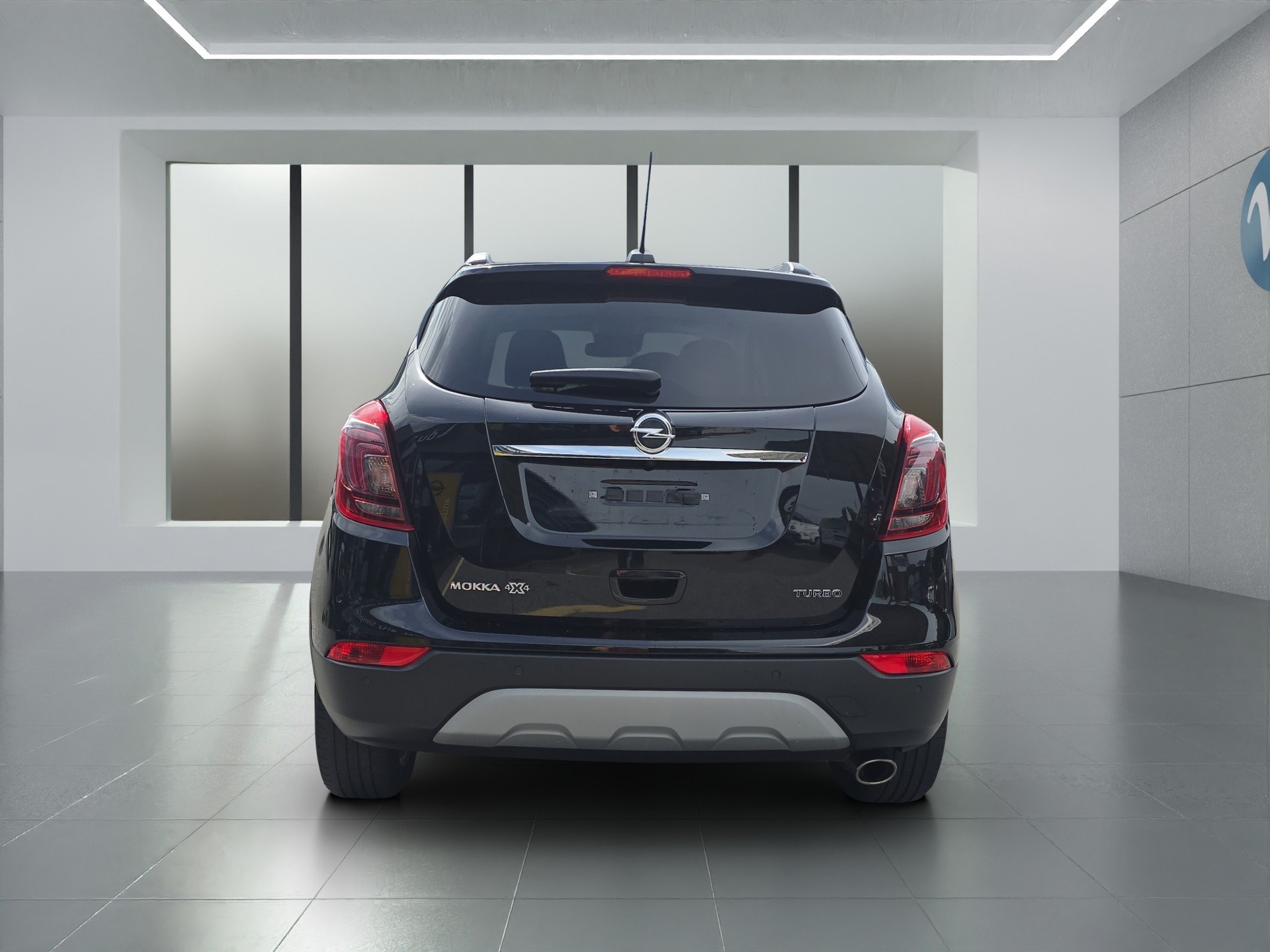 OPEL Mokka X 1.4T 4x4 Excellence S/S-image-3