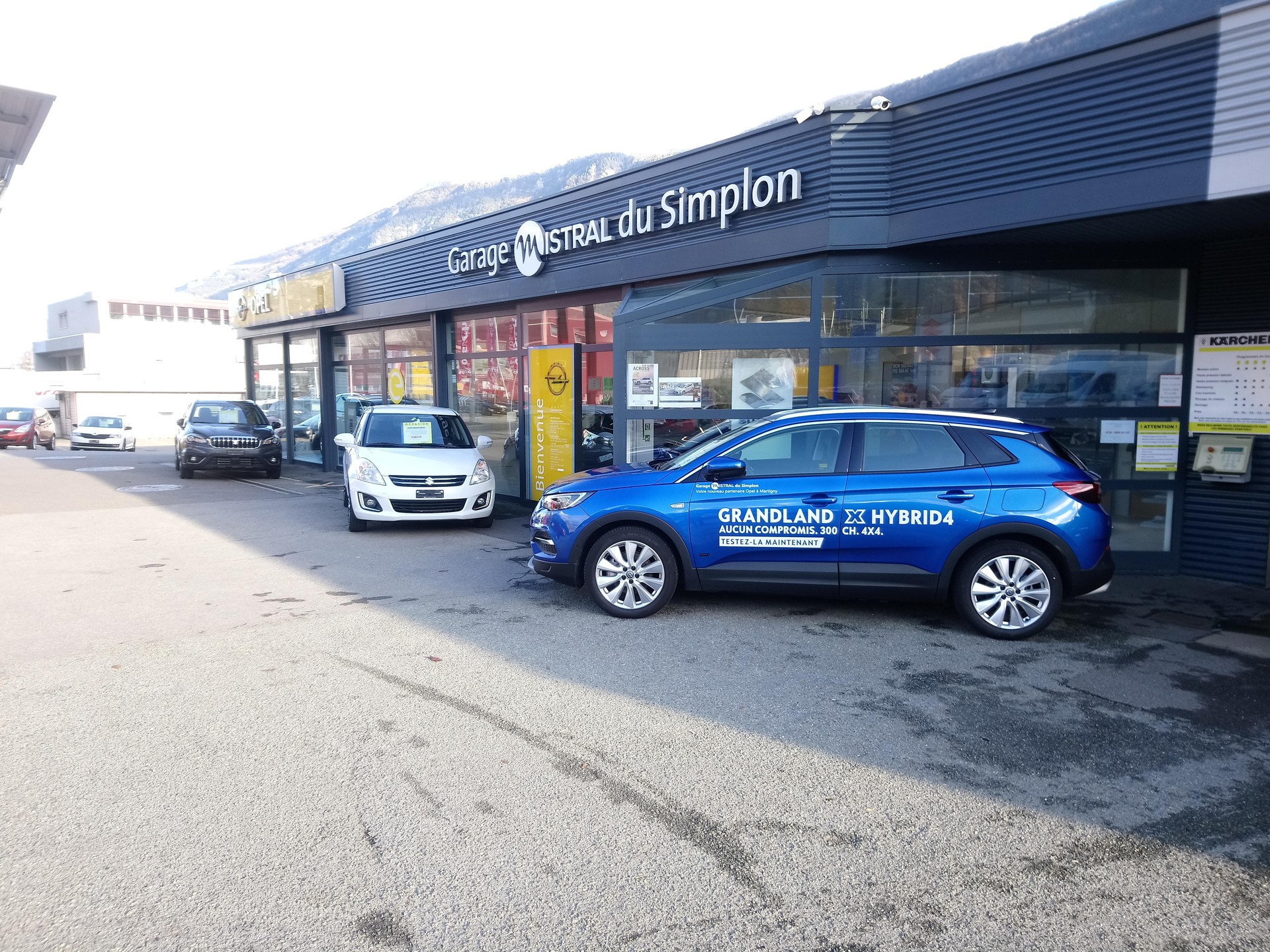 OPEL Mokka X 1.4T 4x4 Excellence S/S-image-2