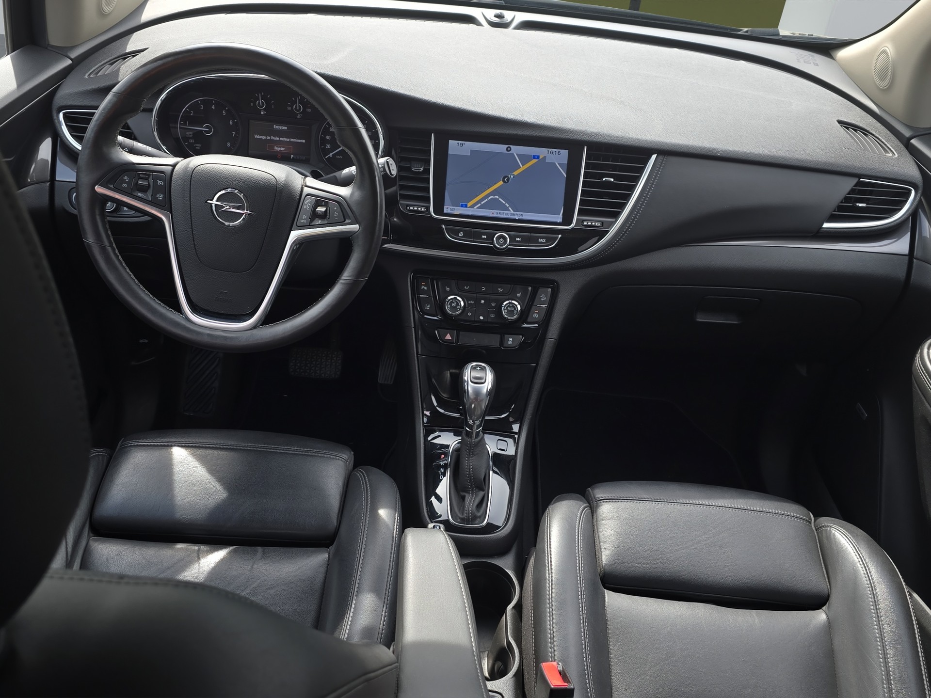 OPEL Mokka X 1.4T 4x4 Excellence S/S-image-8