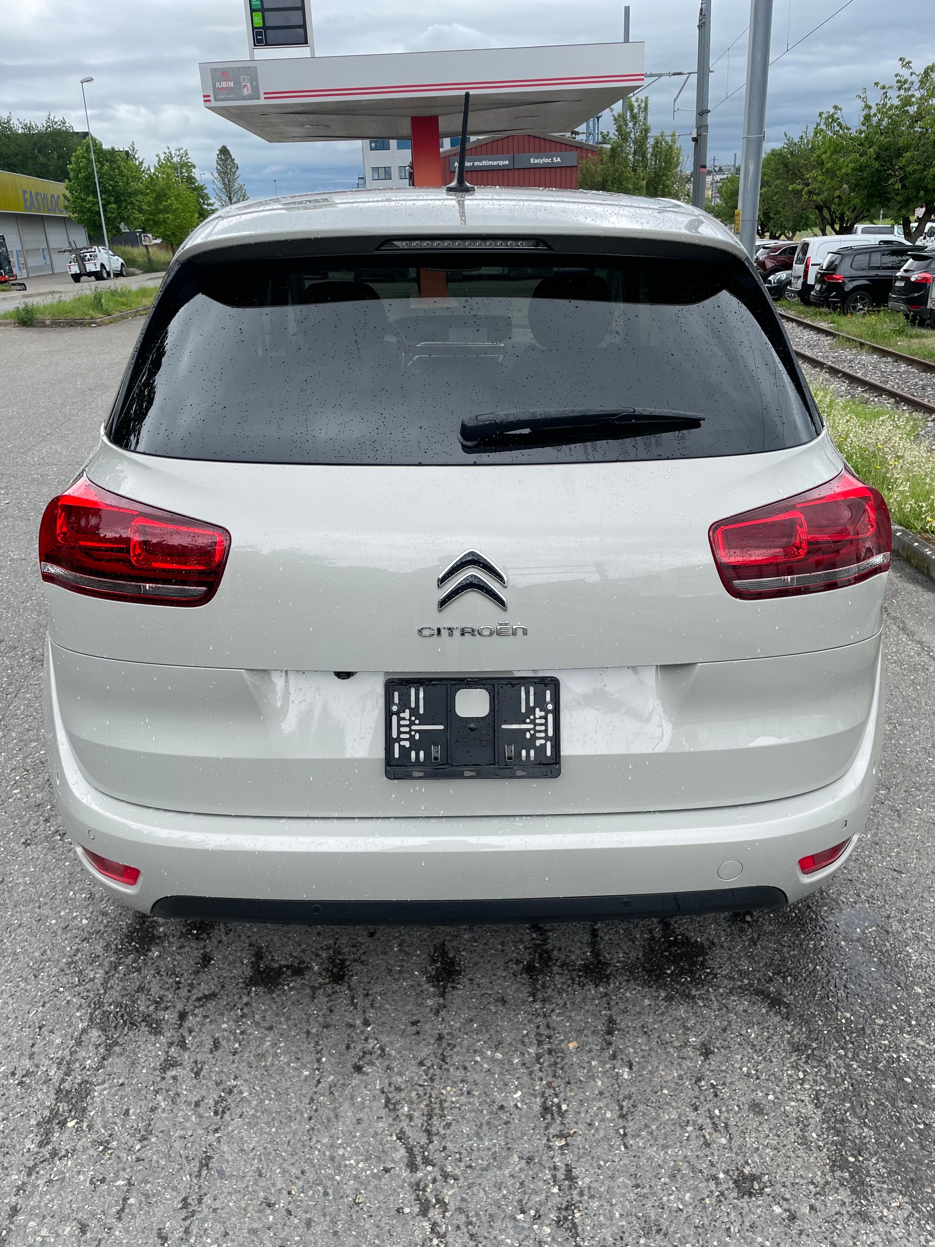 CITROEN C4 Spacetourer 1.2-image-5