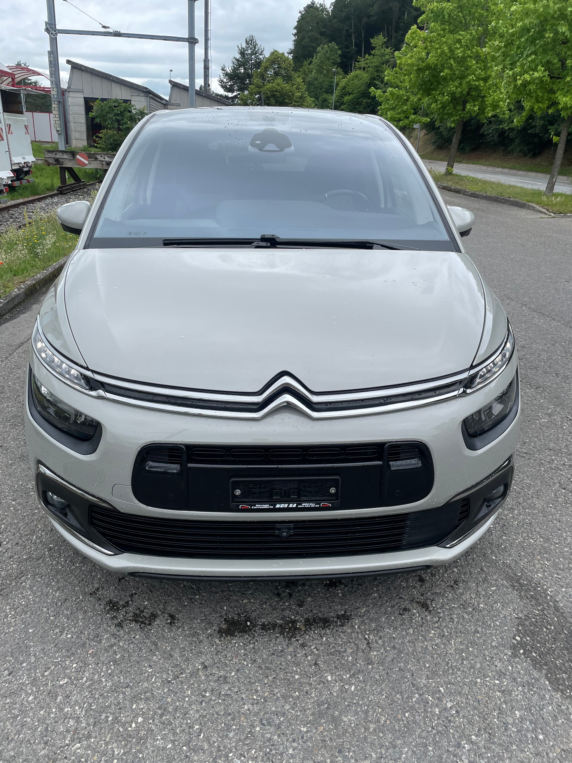 CITROEN C4 Spacetourer 1.2