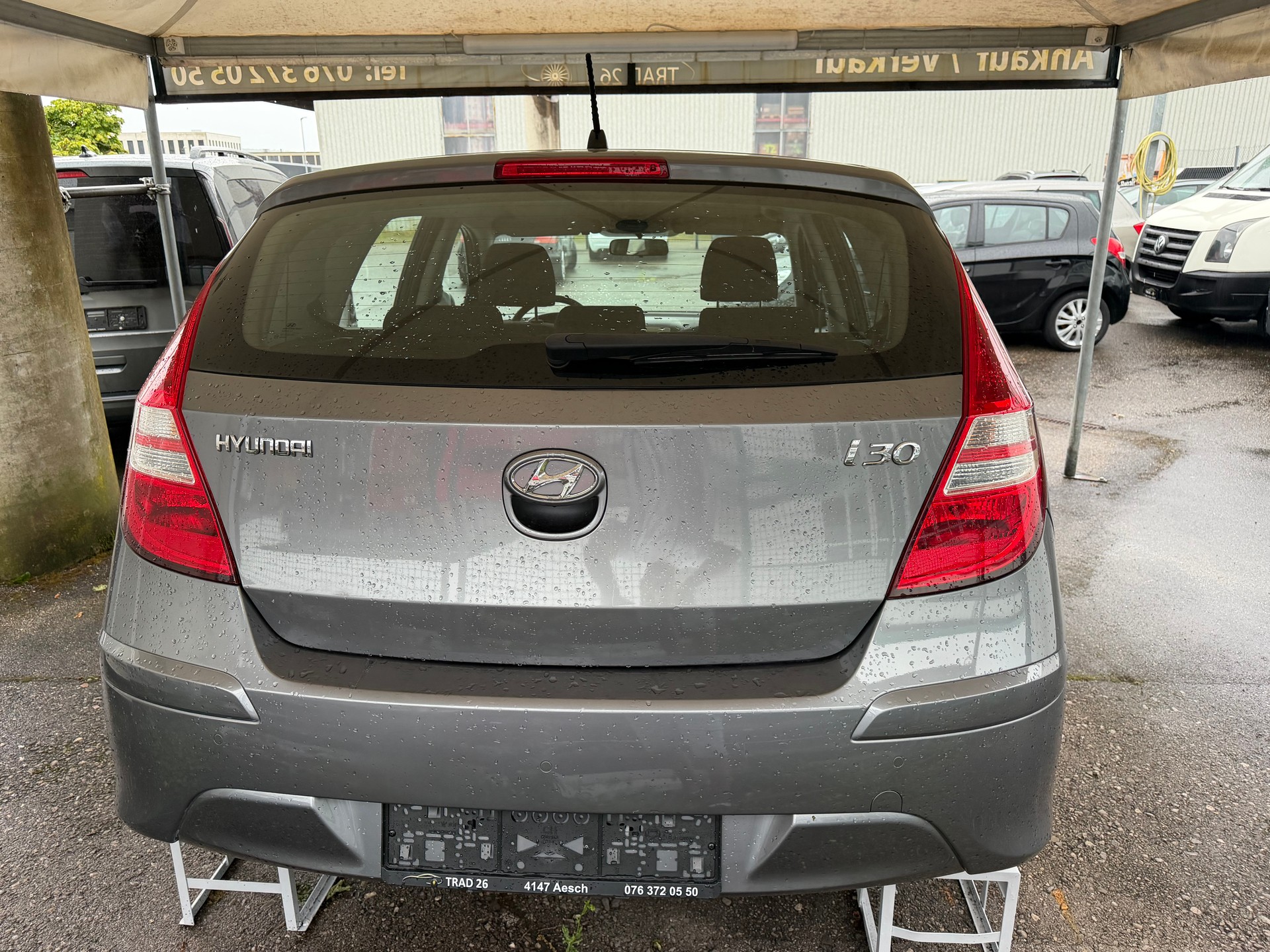 HYUNDAI i30 1.6 Style Automatic-image-6