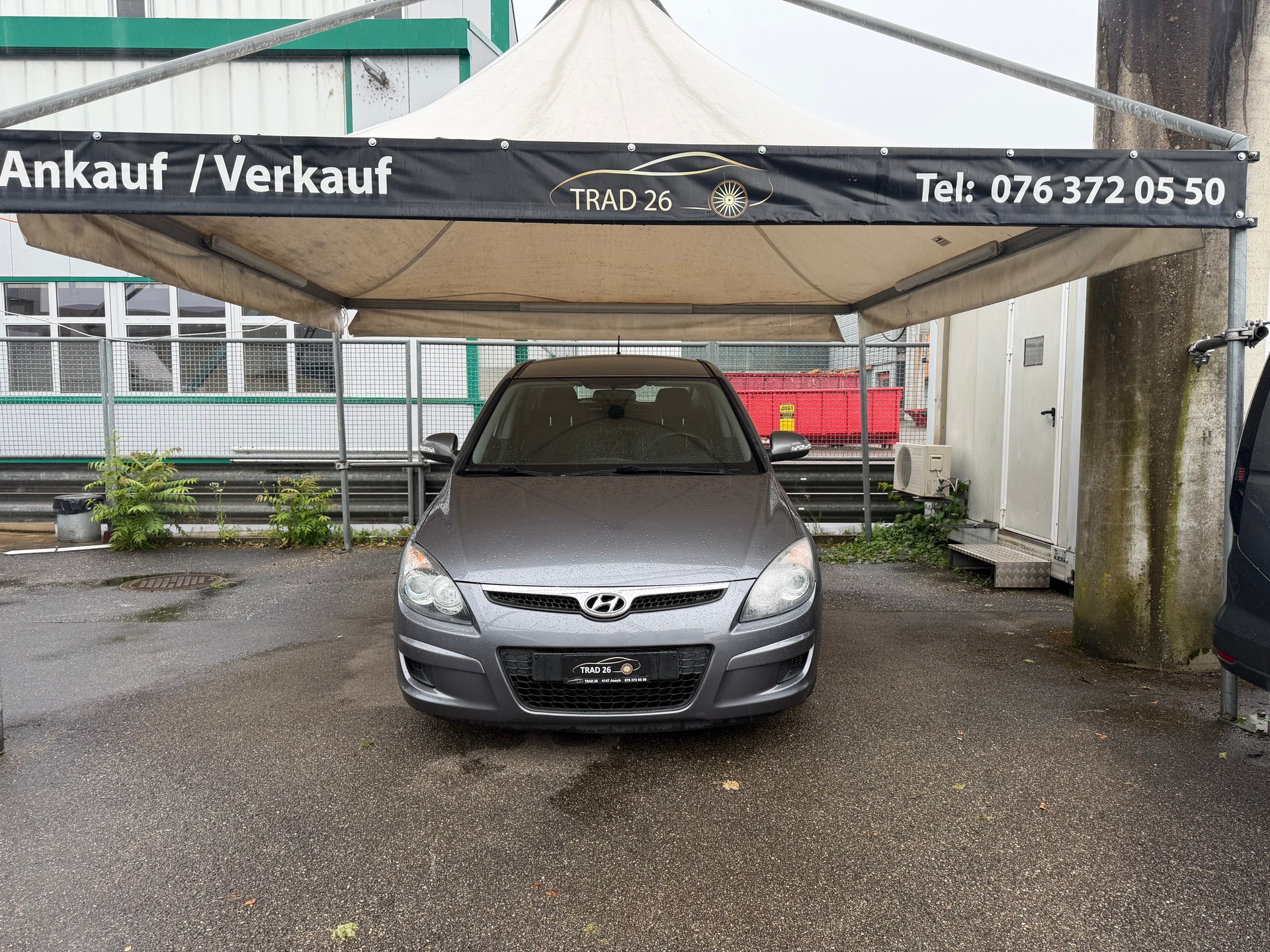 HYUNDAI i30 1.6 Style Automatic-image-1