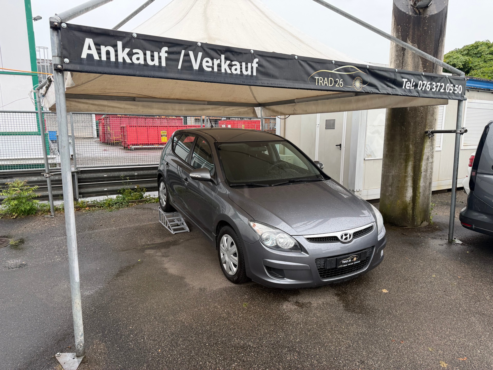 HYUNDAI i30 1.6 Style Automatic-image-2