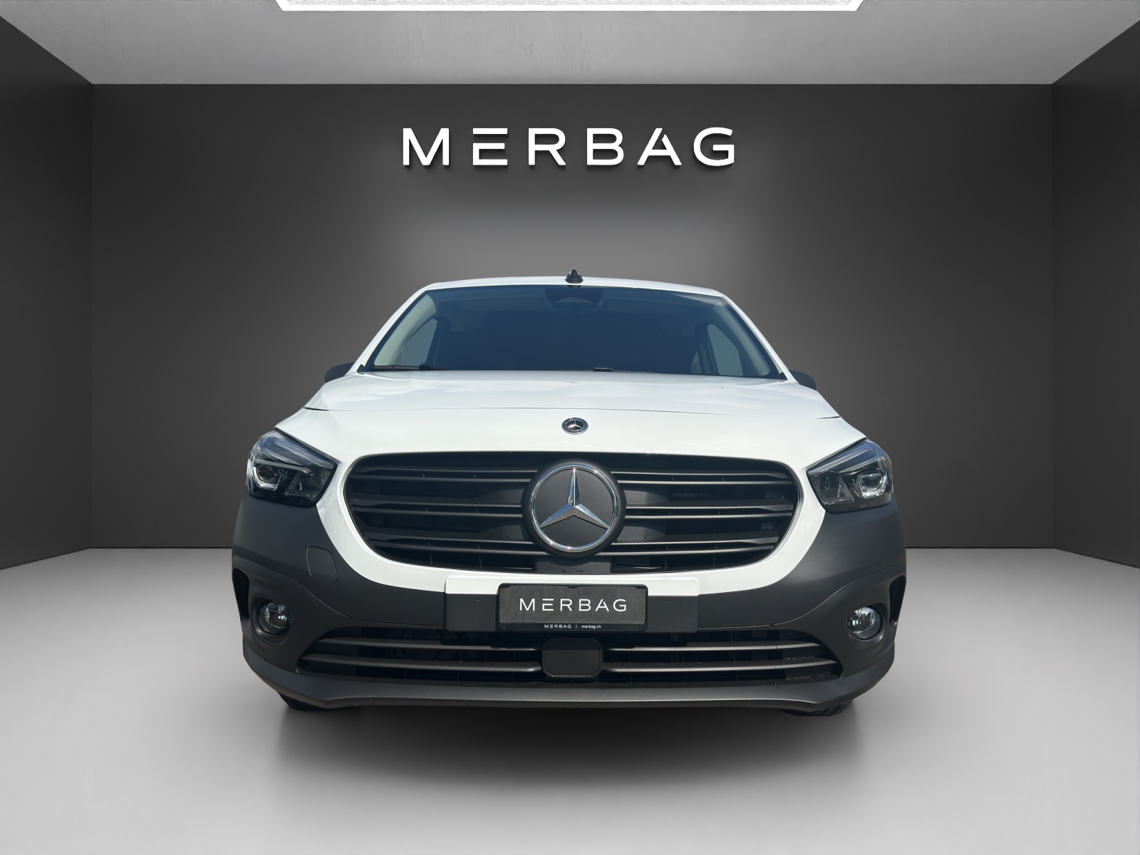 MERCEDES-BENZ eCitan Standard 2716mm S Worker-image-2