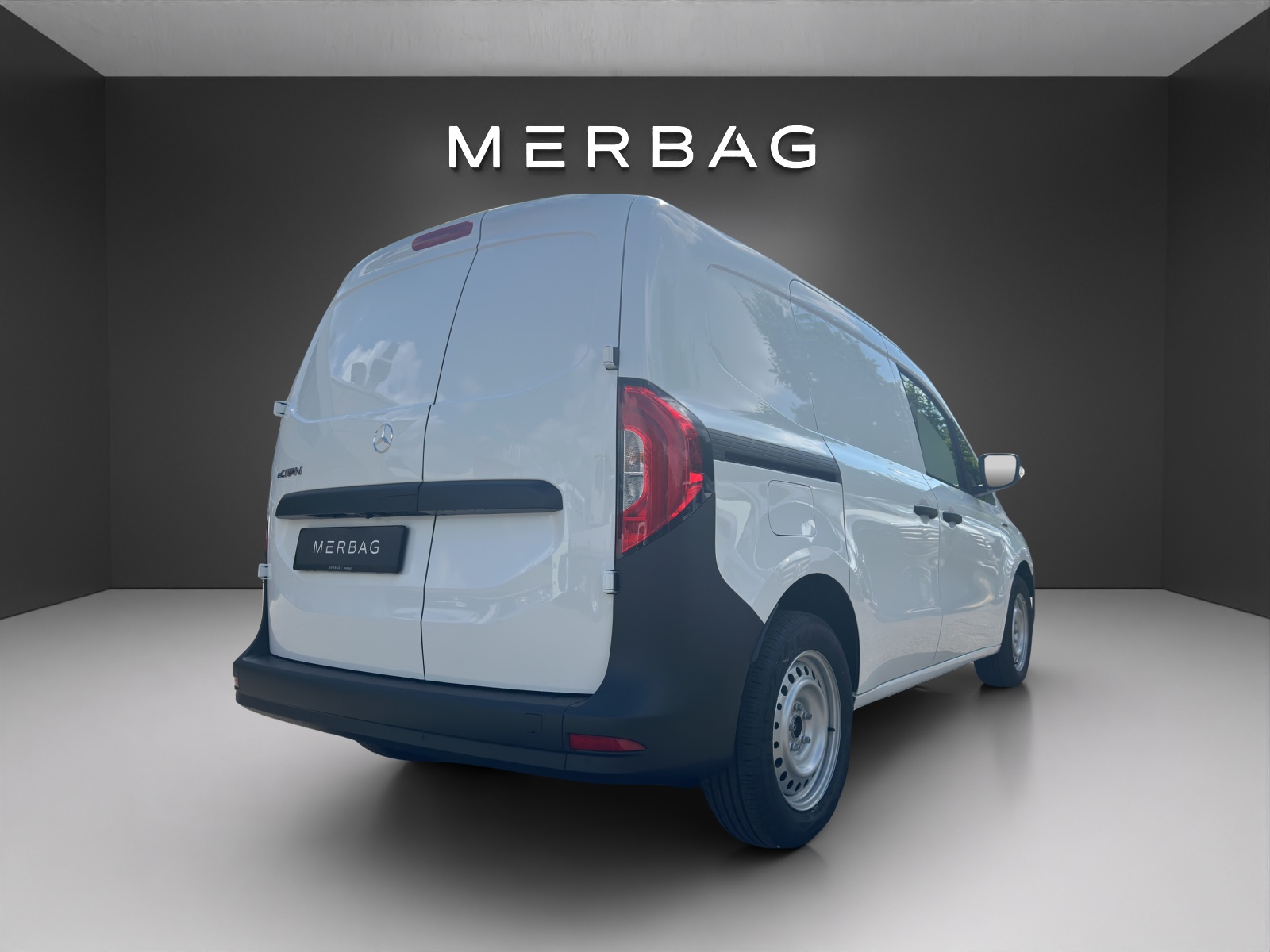 MERCEDES-BENZ eCitan Standard 2716mm S Worker-image-1