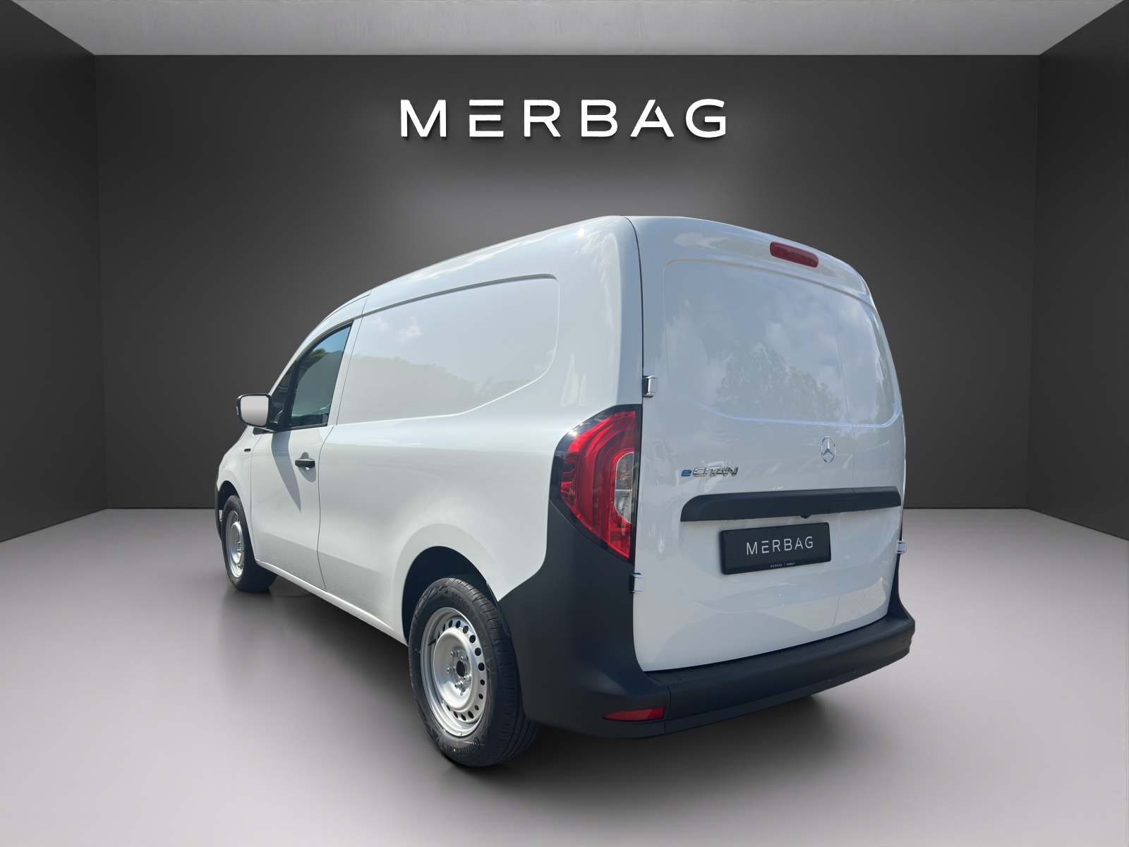 MERCEDES-BENZ eCitan Standard 2716mm S Worker-image-4