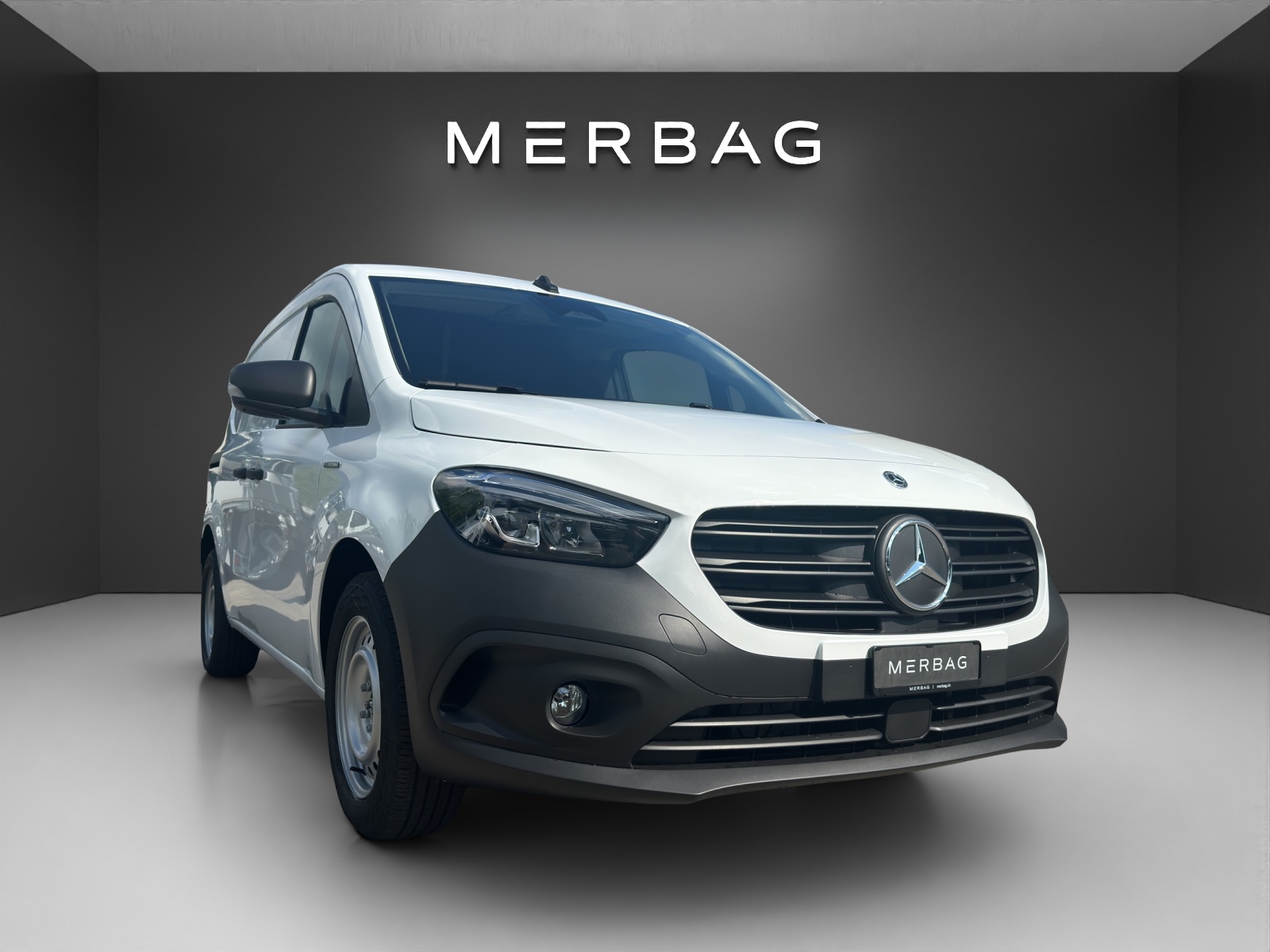 MERCEDES-BENZ eCitan Standard 2716mm S Worker-image-0