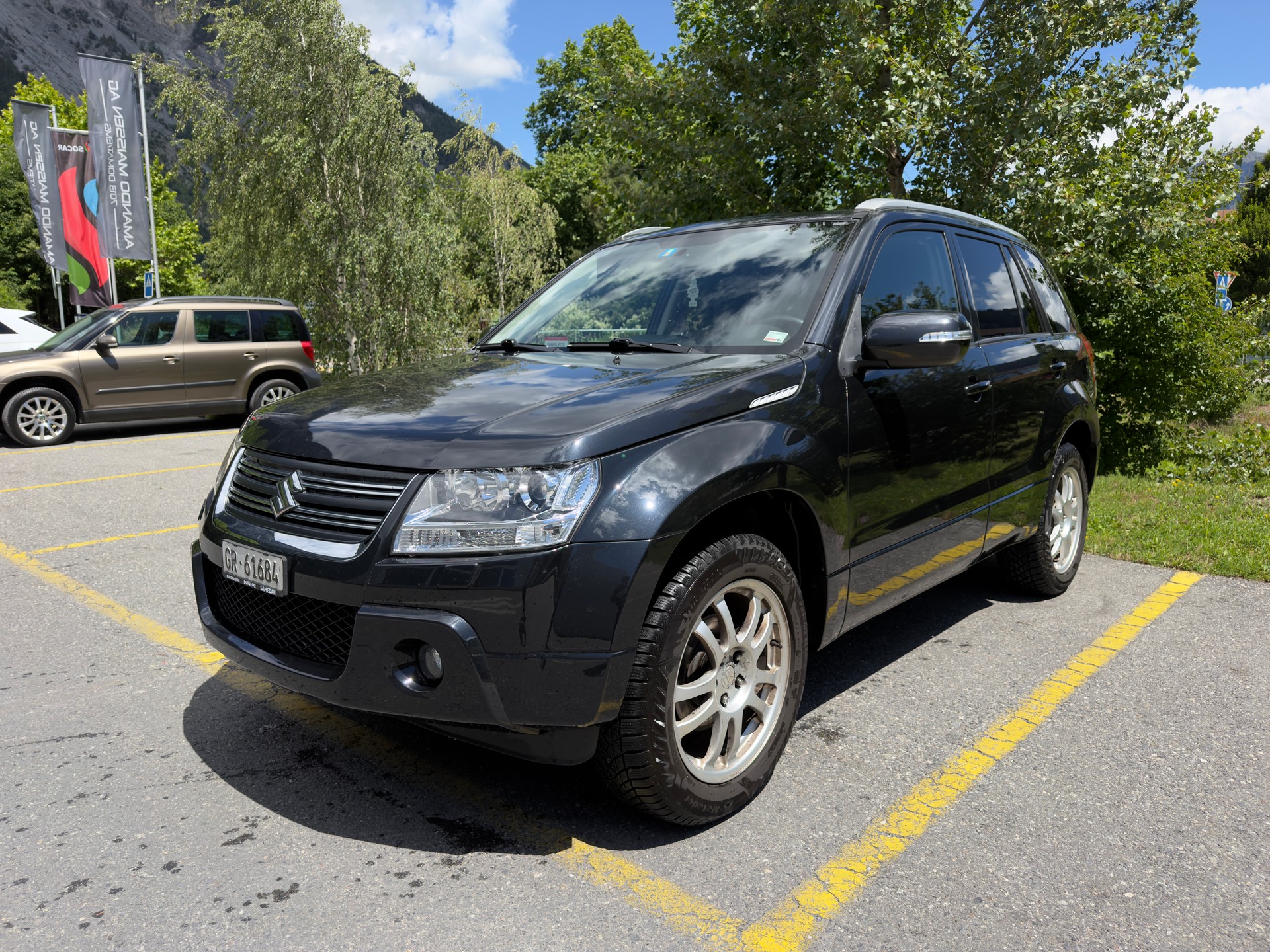 SUZUKI Grand Vitara 2.4 VVT GL Top Indigo 4x4-image-0