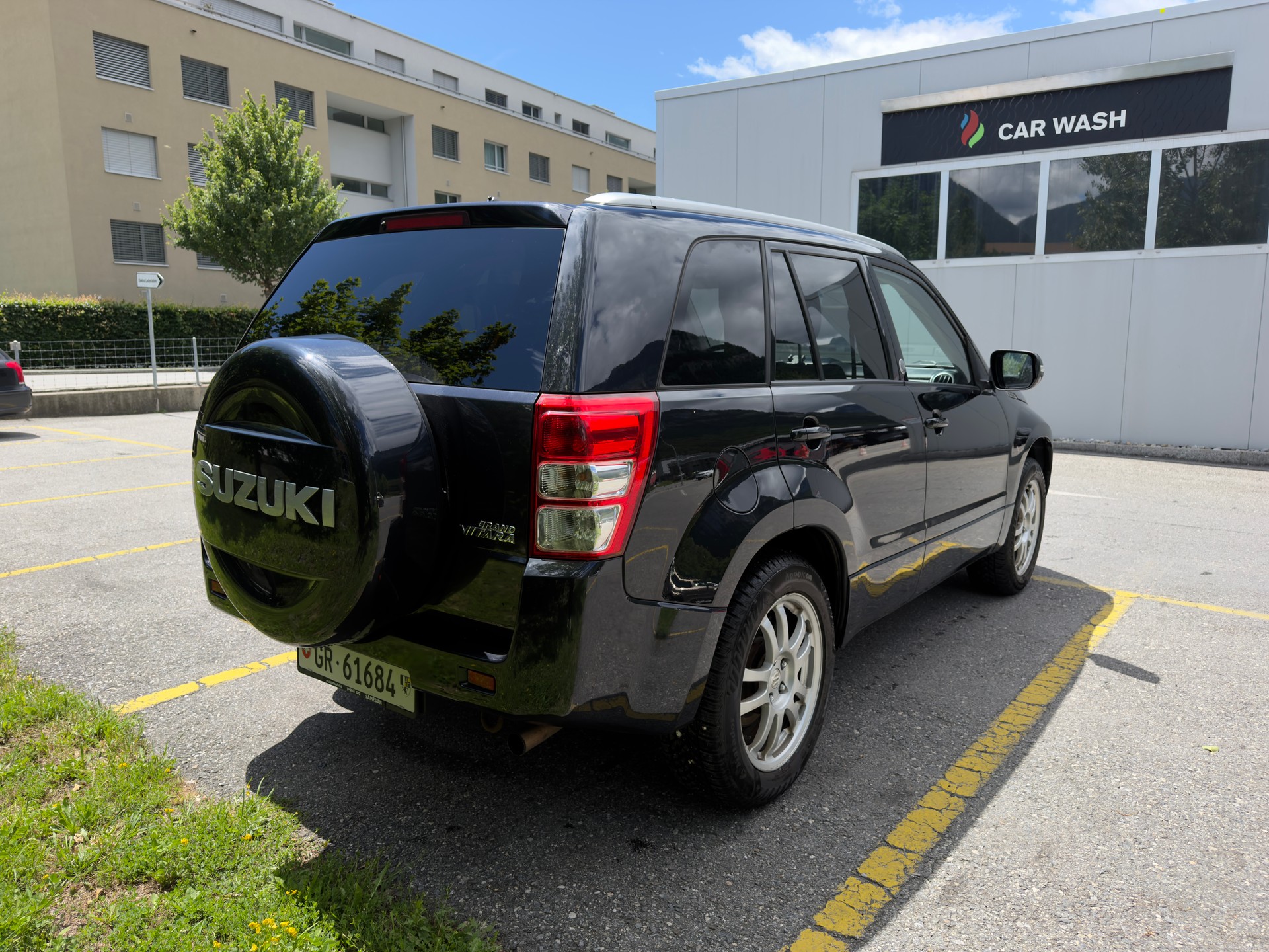 SUZUKI Grand Vitara 2.4 VVT GL Top Indigo 4x4-image-3