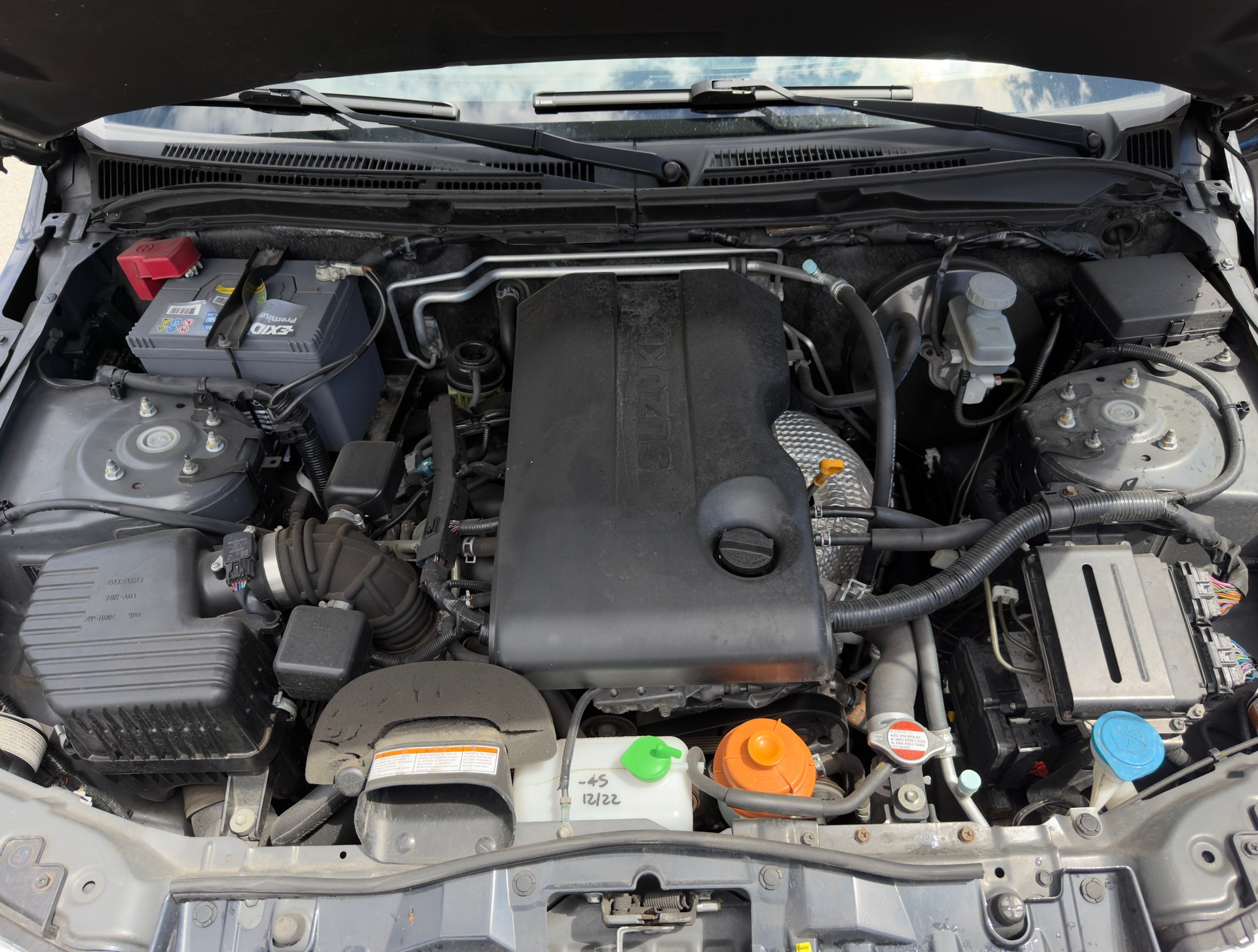 SUZUKI Grand Vitara 2.4 VVT GL Top Indigo 4x4-image-9