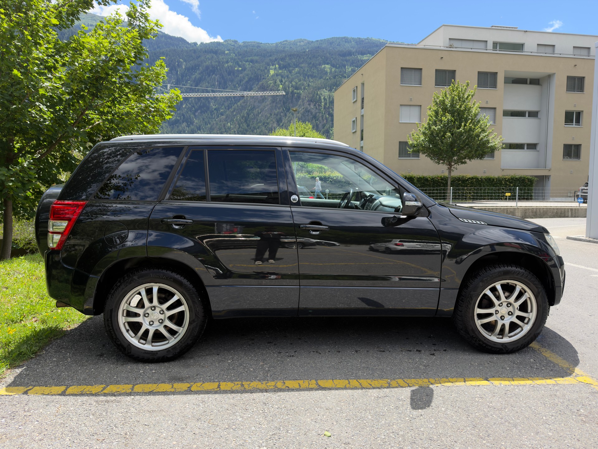 SUZUKI Grand Vitara 2.4 VVT GL Top Indigo 4x4-image-4
