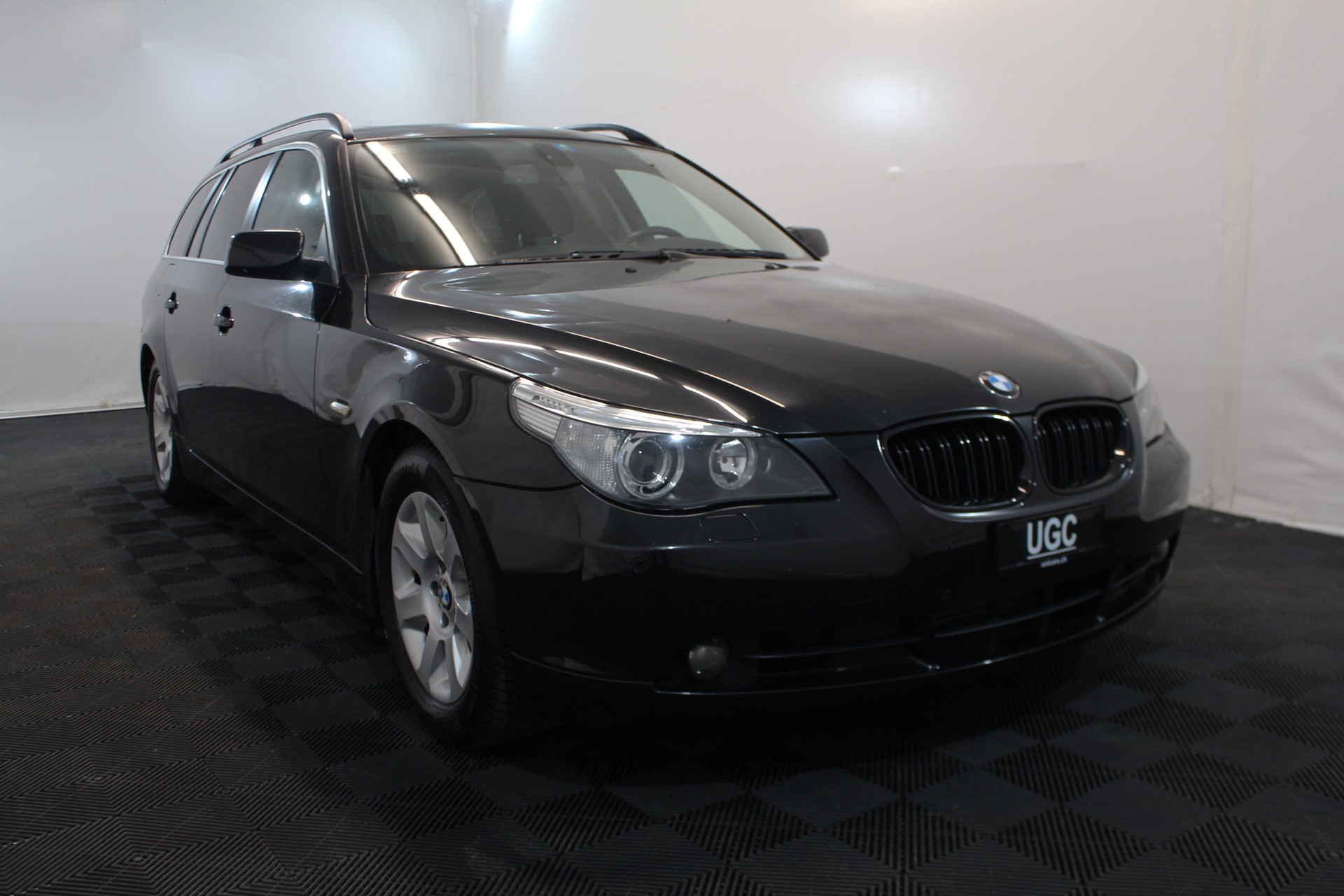 BMW 525d Touring