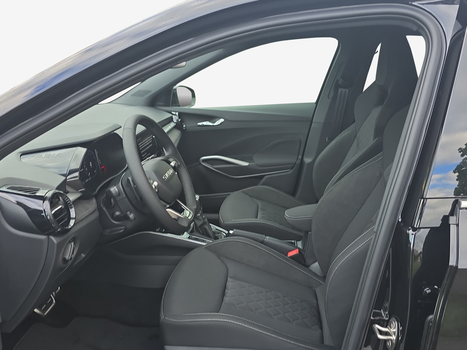 SKODA Fabia 1.0 TSI Dynamic DSG-image-7