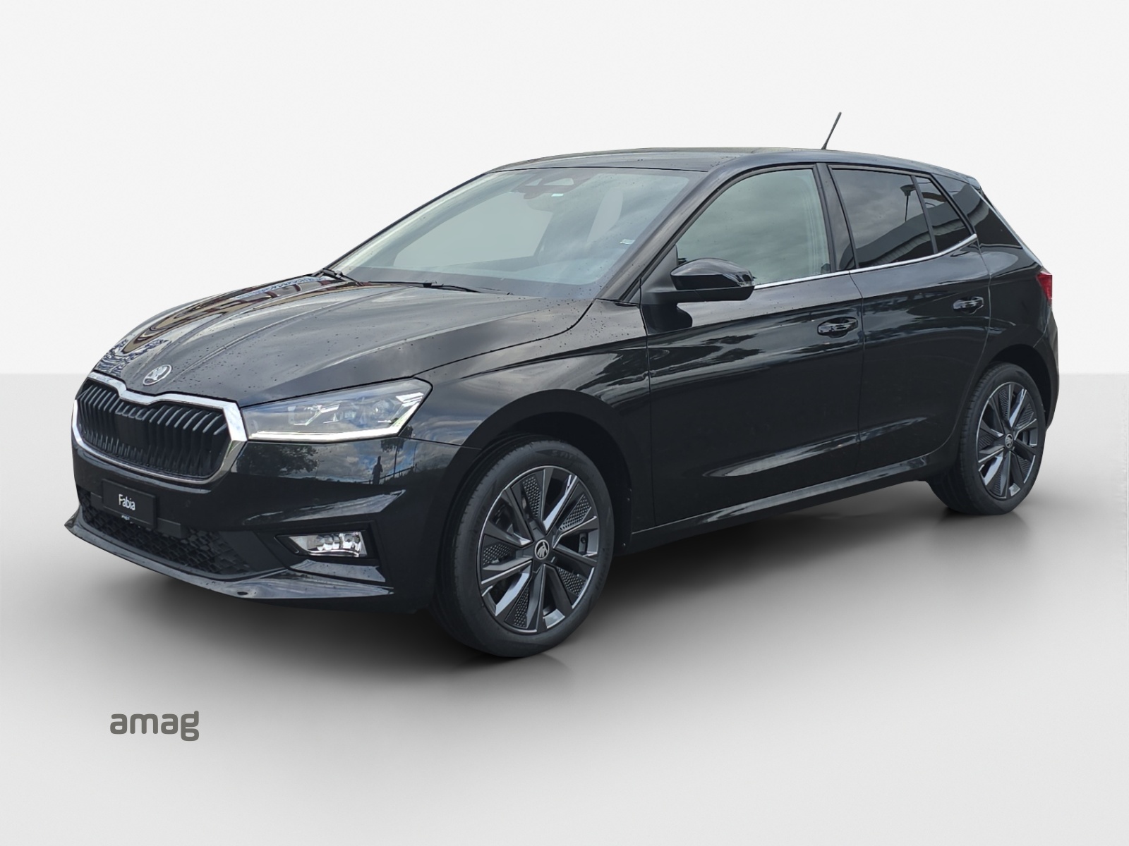 SKODA Fabia 1.0 TSI Dynamic DSG-image-0