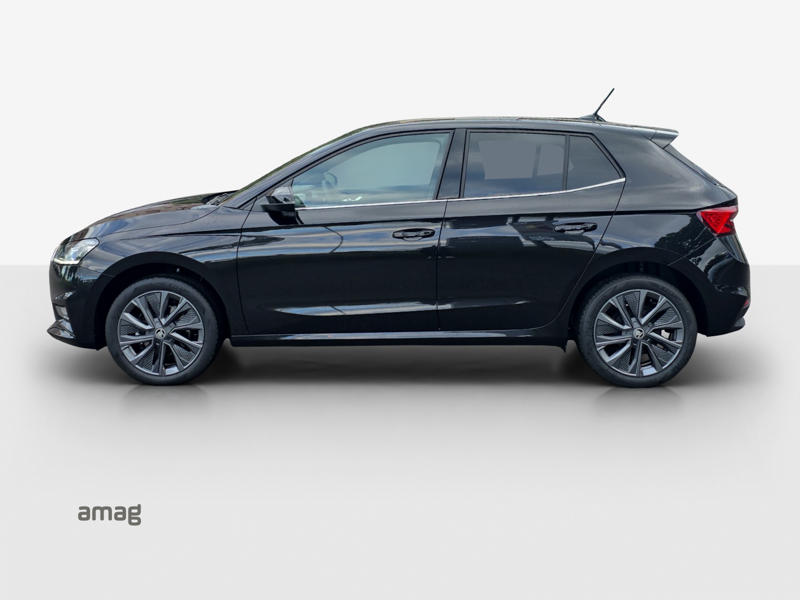 SKODA Fabia 1.0 TSI Dynamic DSG-image-1