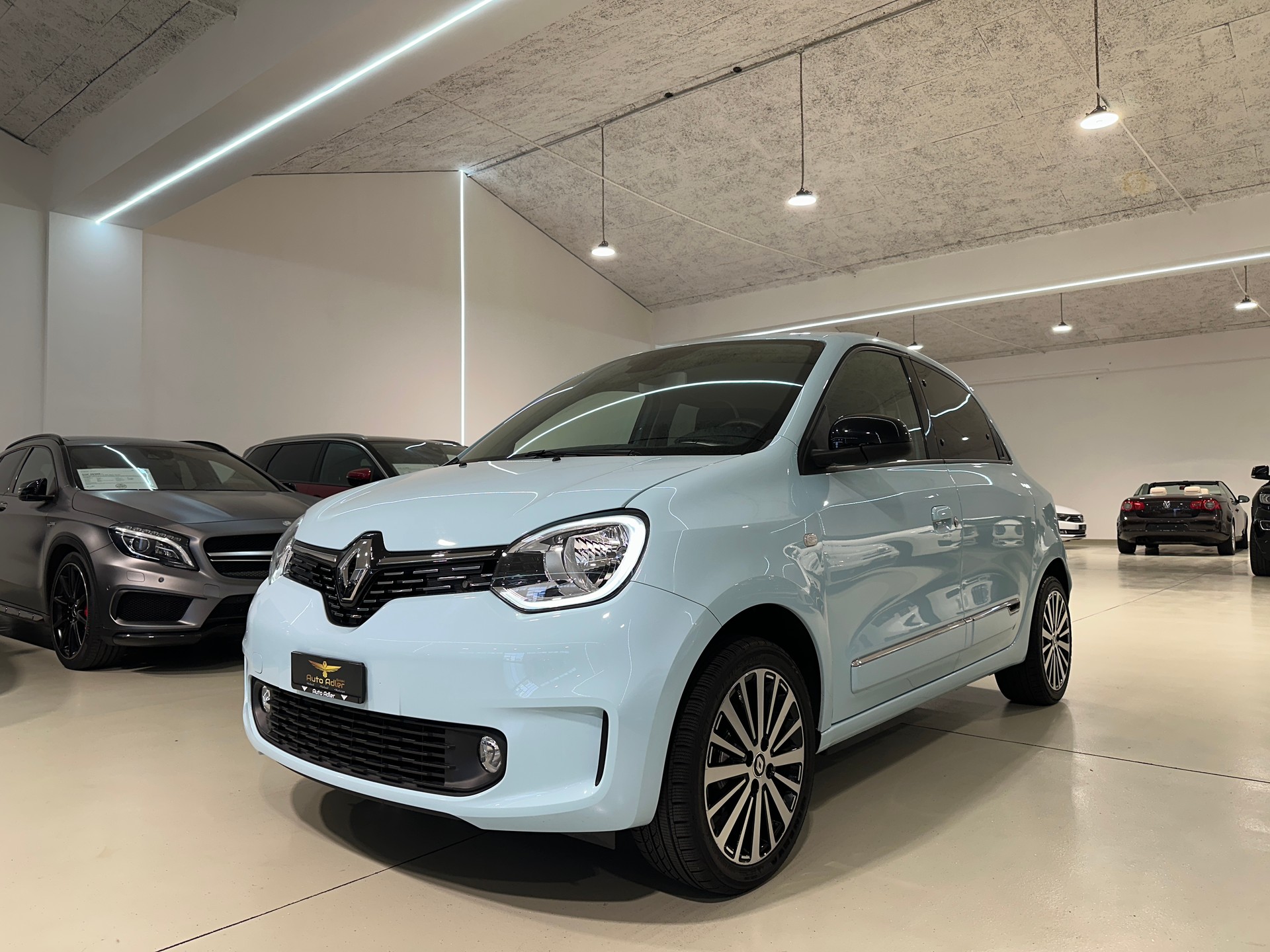RENAULT Twingo Electric Techno-image-2
