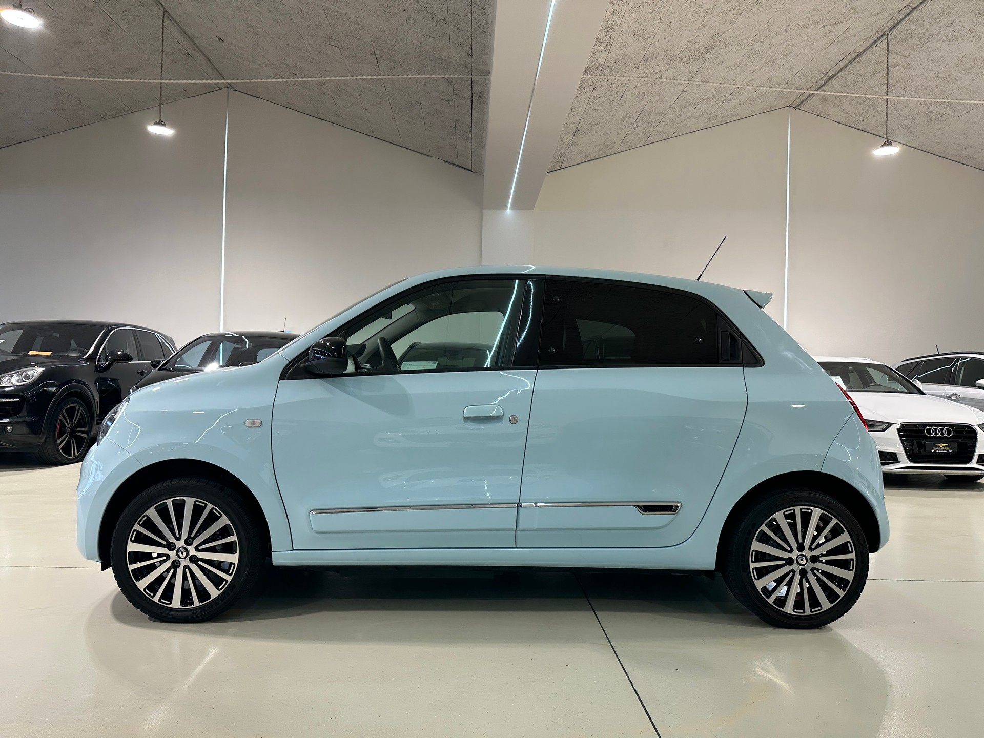RENAULT Twingo Electric Techno-image-5