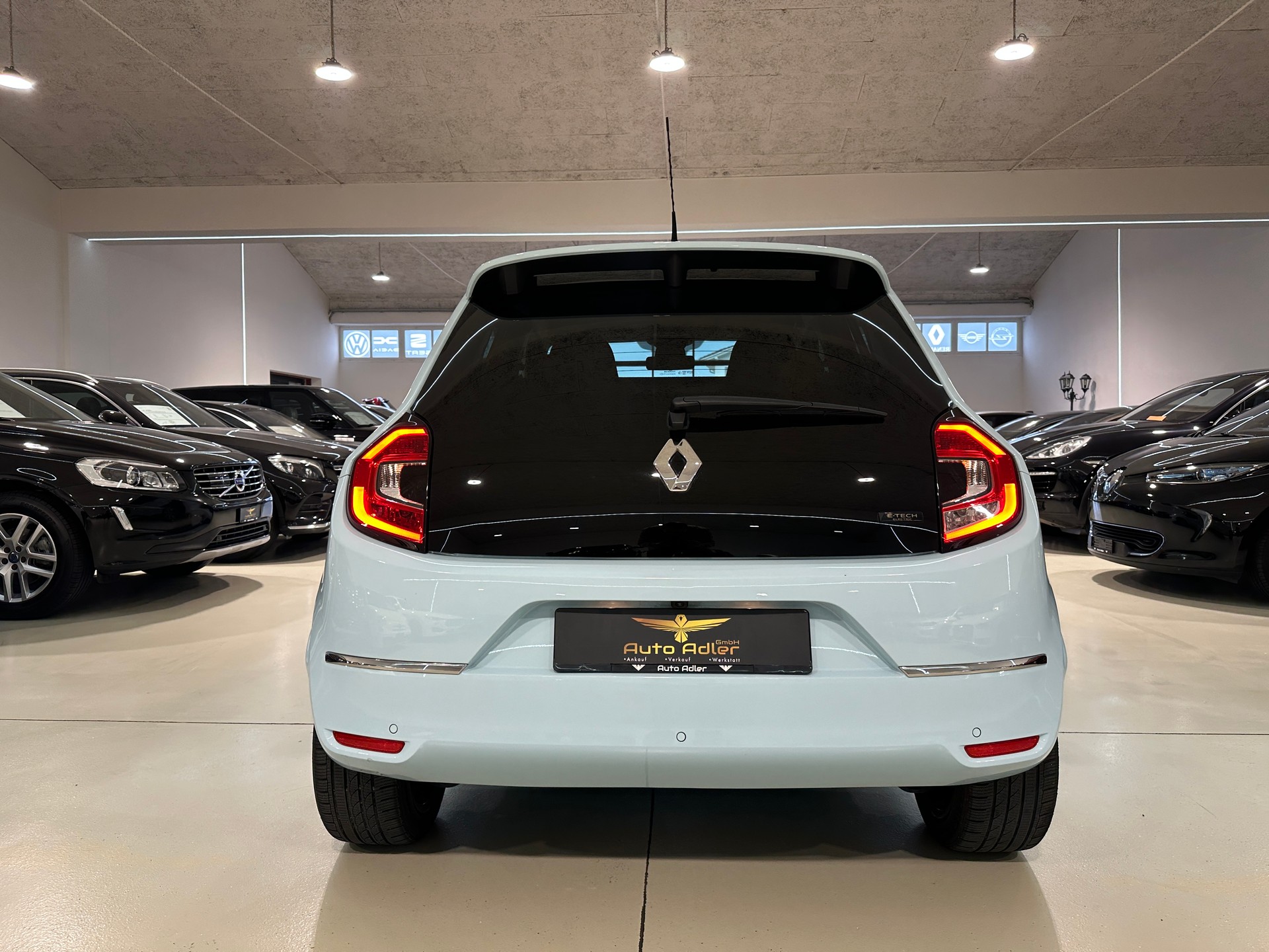 RENAULT Twingo Electric Techno-image-8