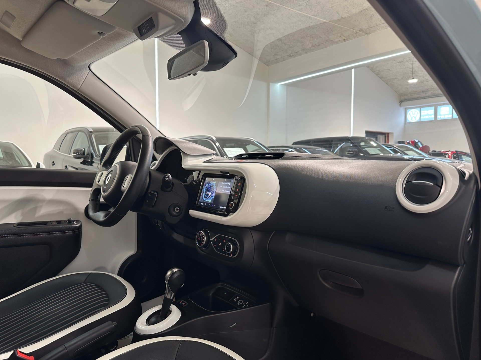 RENAULT Twingo Electric Techno-image-20