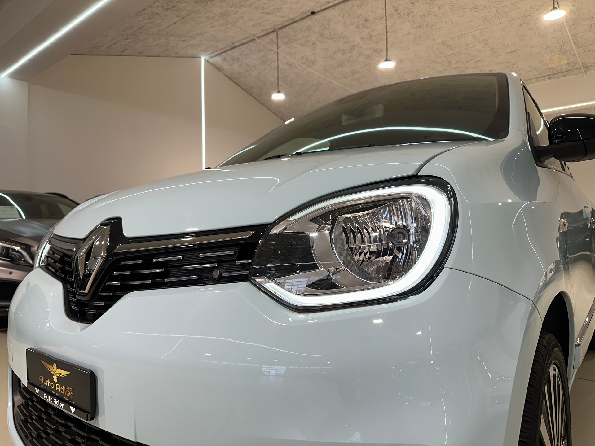 RENAULT Twingo Electric Techno-image-3