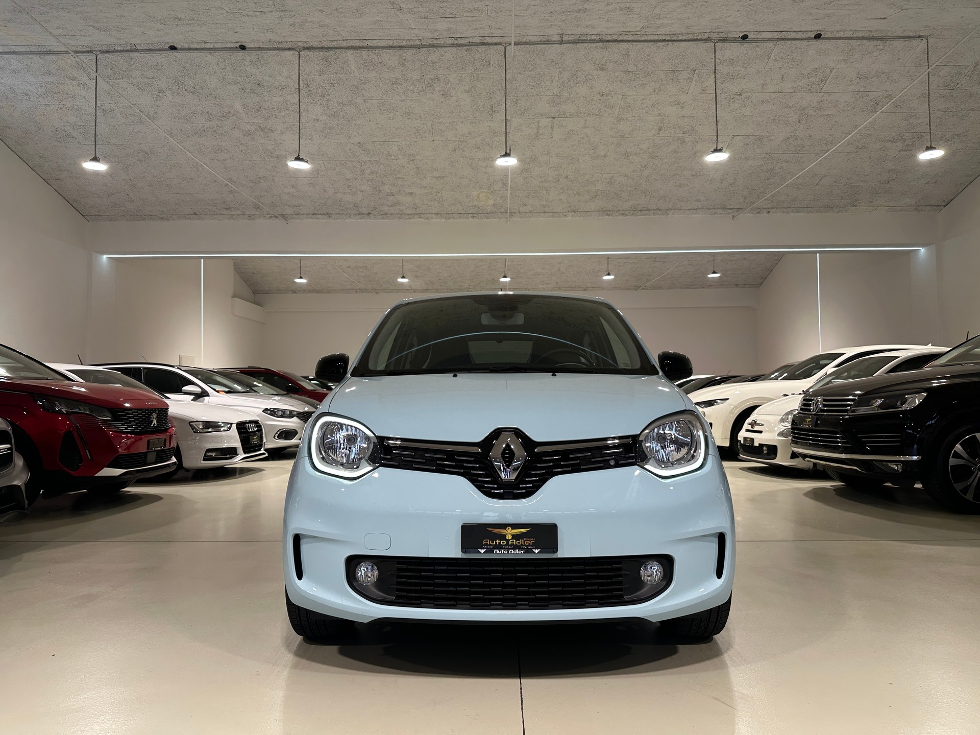 RENAULT Twingo Electric Techno-image-0