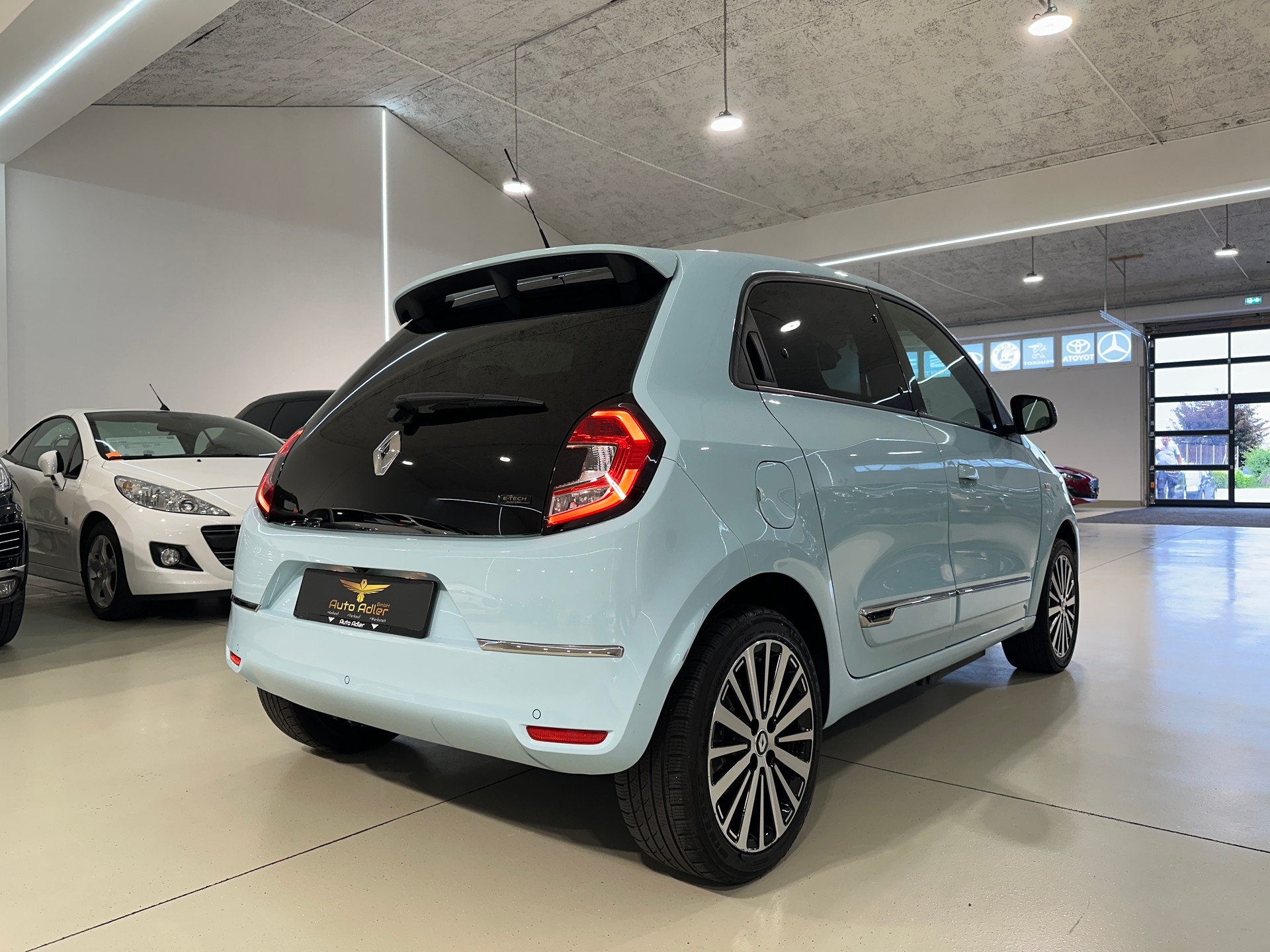 RENAULT Twingo Electric Techno-image-11