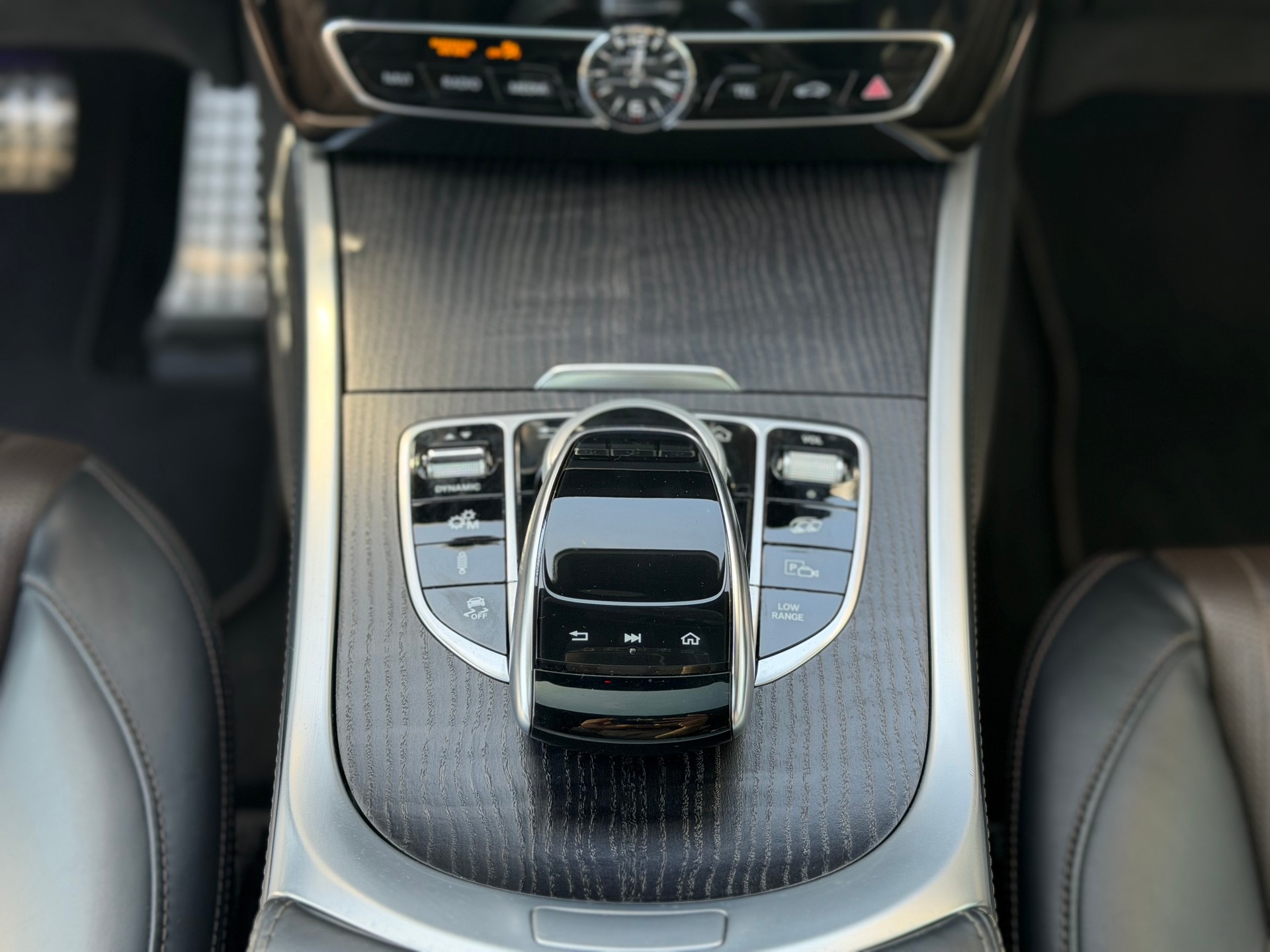 MERCEDES-BENZ G 63 AMG Speedshift Plus G-Tronic-image-13