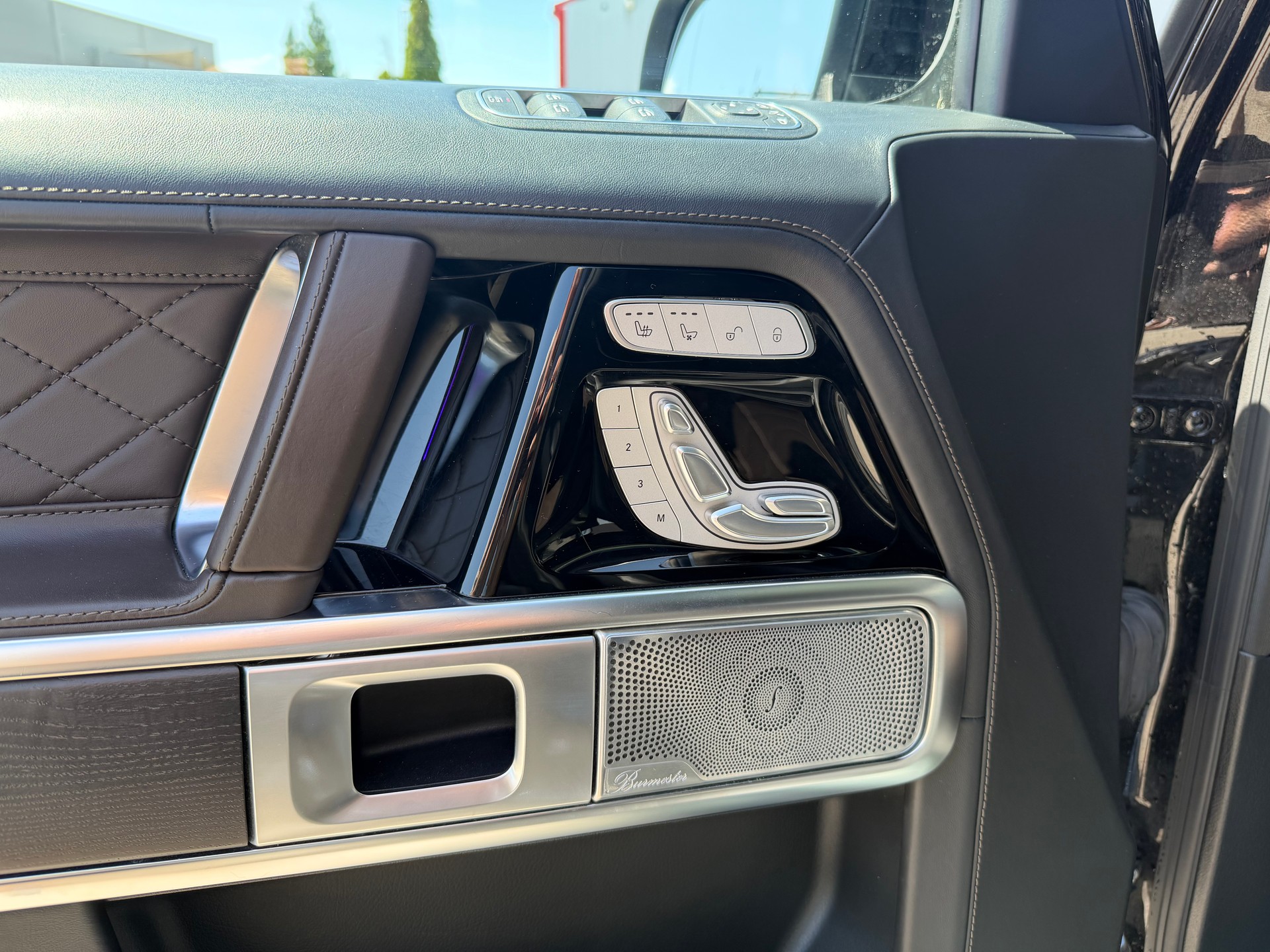 MERCEDES-BENZ G 63 AMG Speedshift Plus G-Tronic-image-8