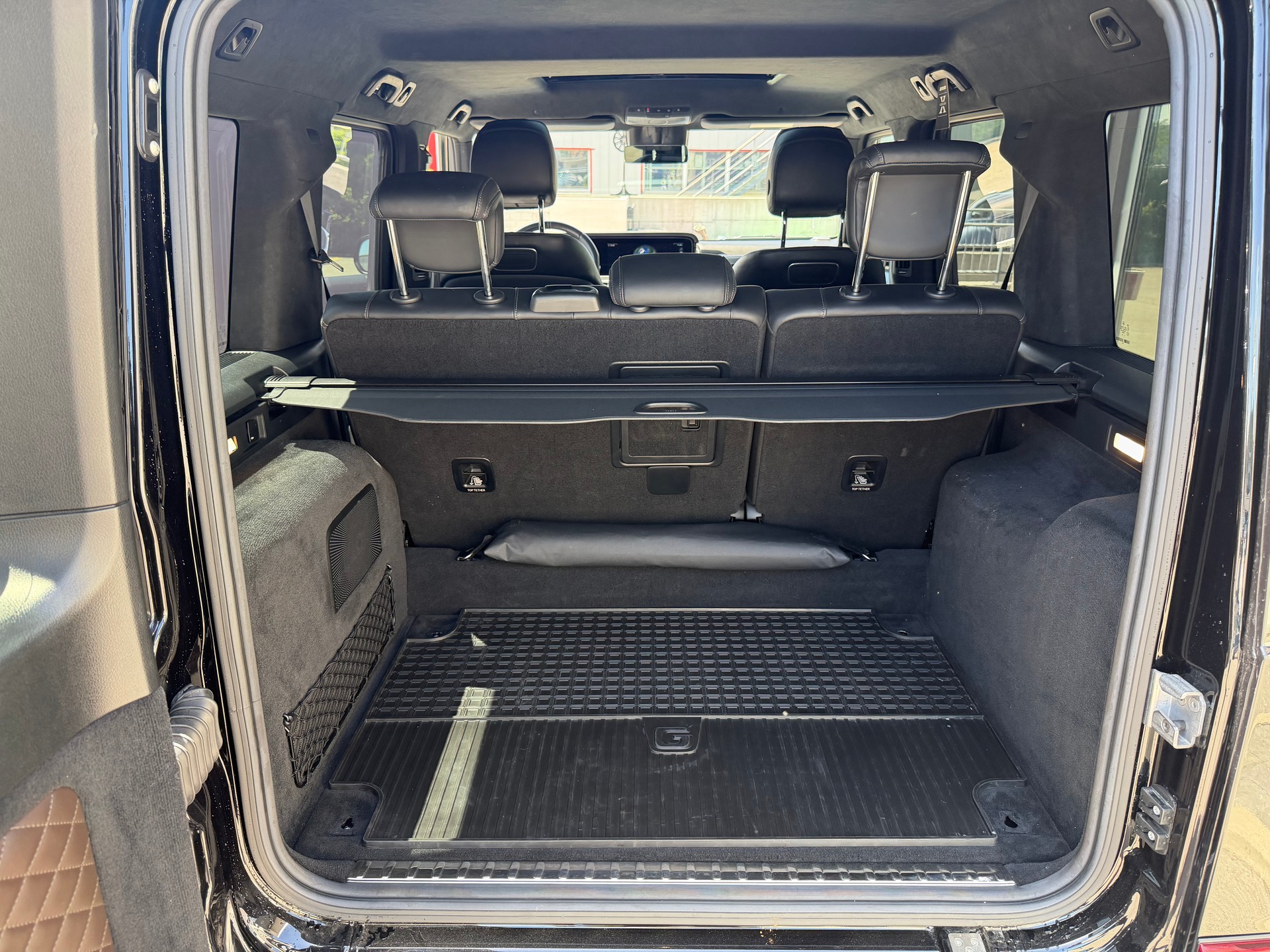 MERCEDES-BENZ G 63 AMG Speedshift Plus G-Tronic-image-20