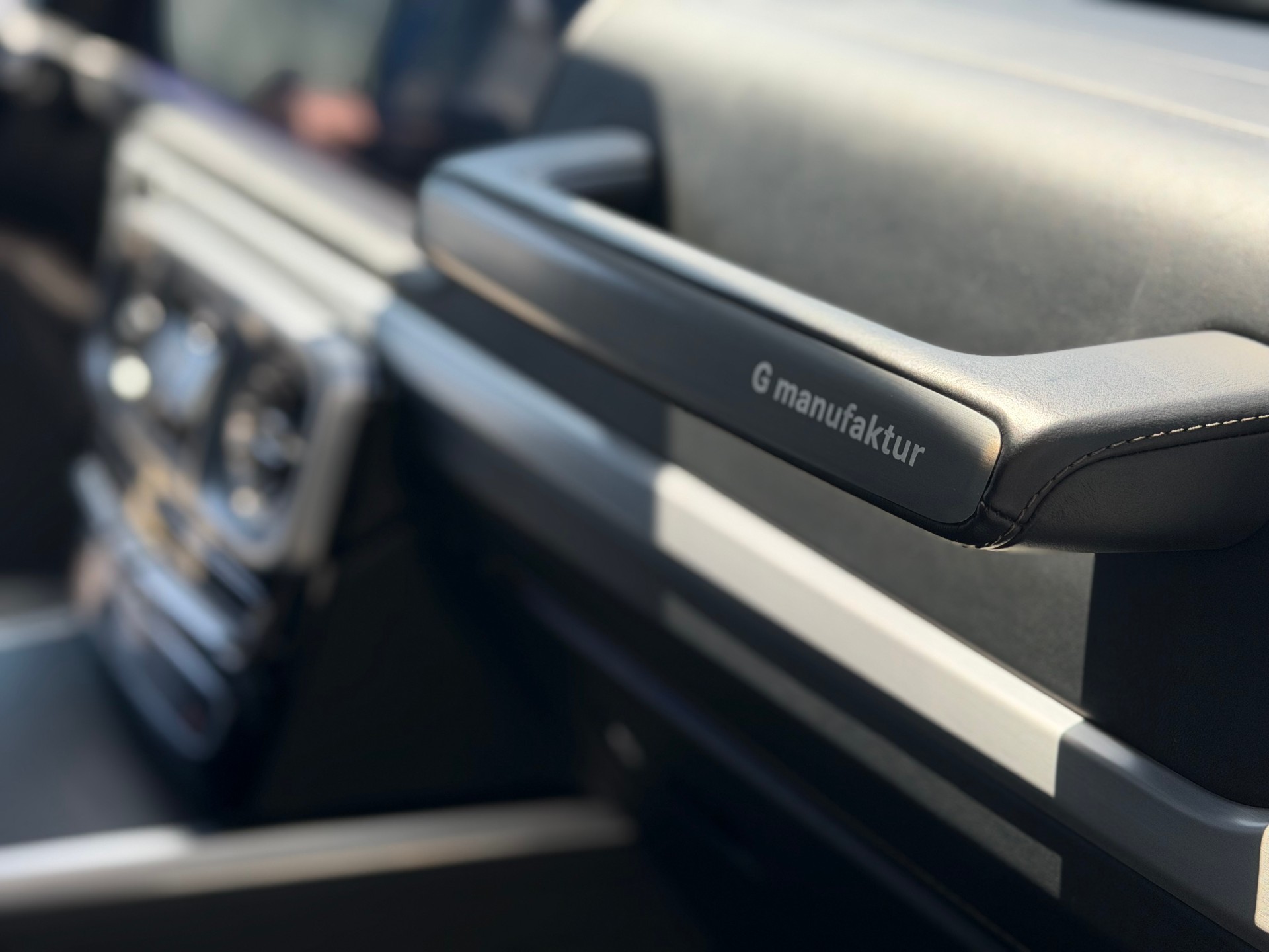 MERCEDES-BENZ G 63 AMG Speedshift Plus G-Tronic-image-18