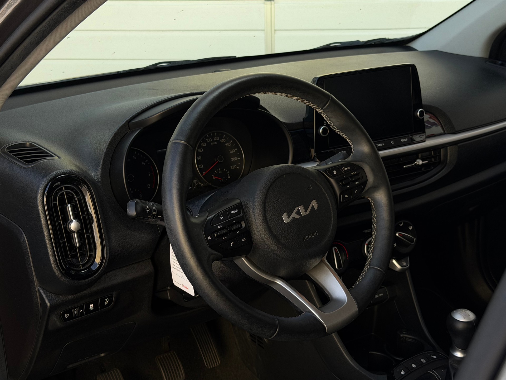 KIA Picanto 1.0 CVVT Picanto*Kia Garantie*Frisch ab MFK&Service*Vollaustattung*-image-7