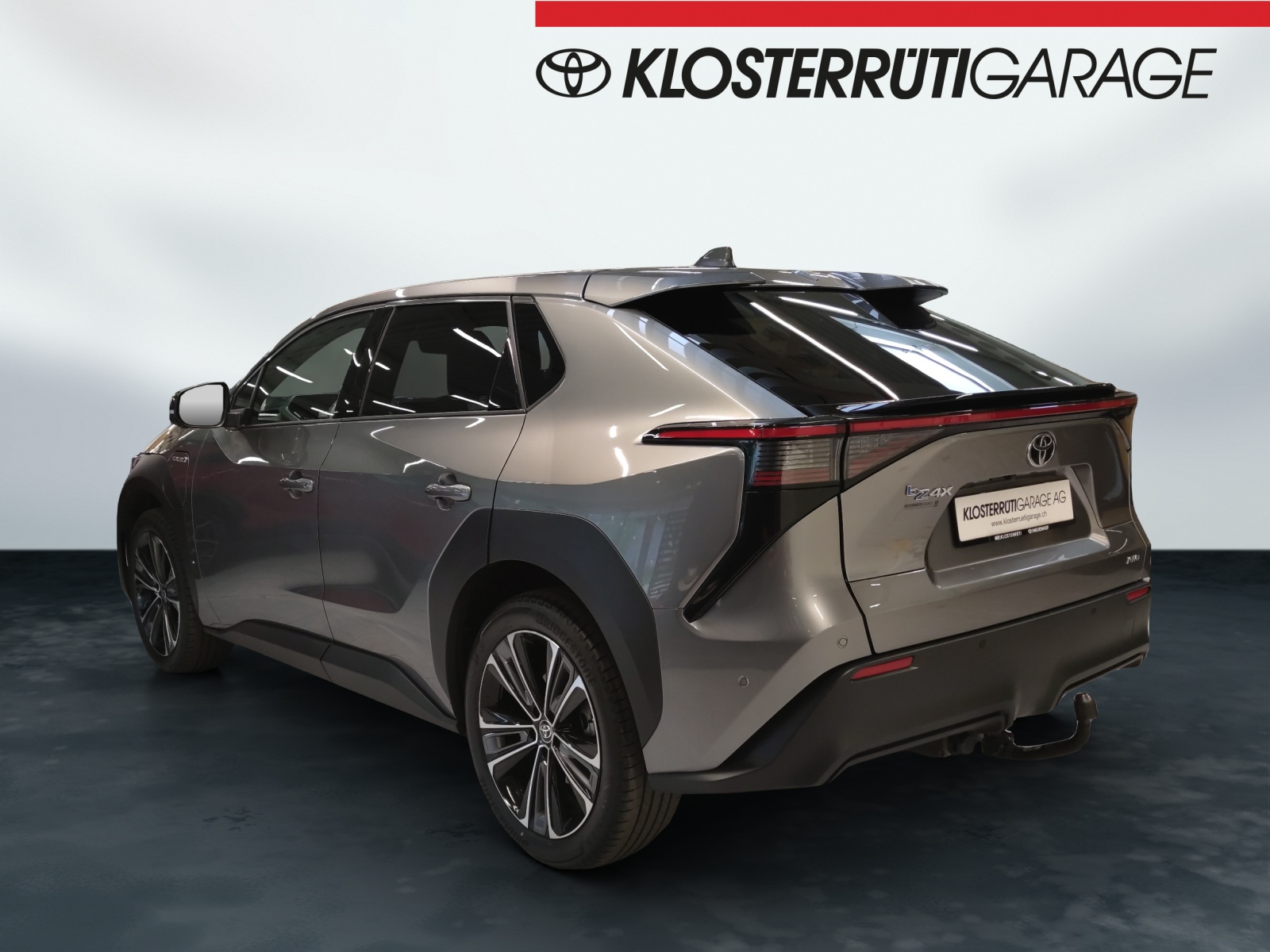 TOYOTA bZ4X OBC Premium AWD-image-3