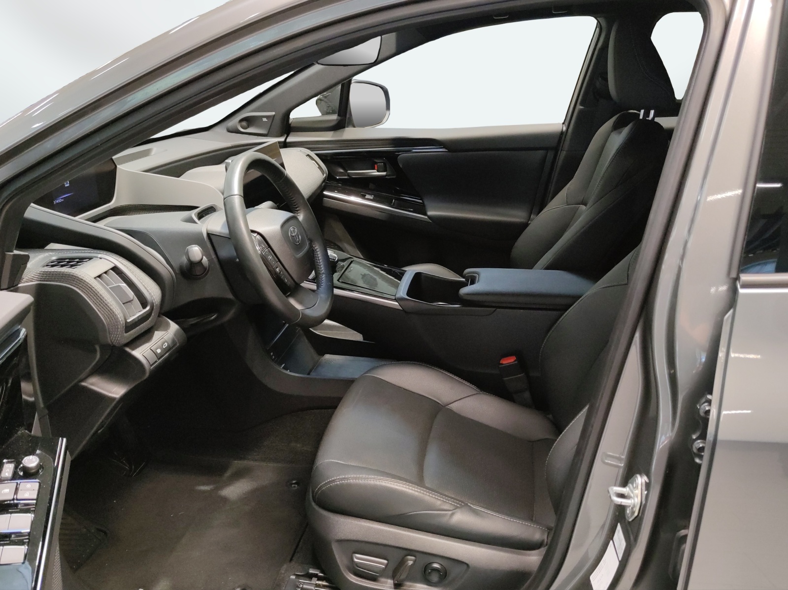 TOYOTA bZ4X 6.6 kw OBC Premium AWD-image-9