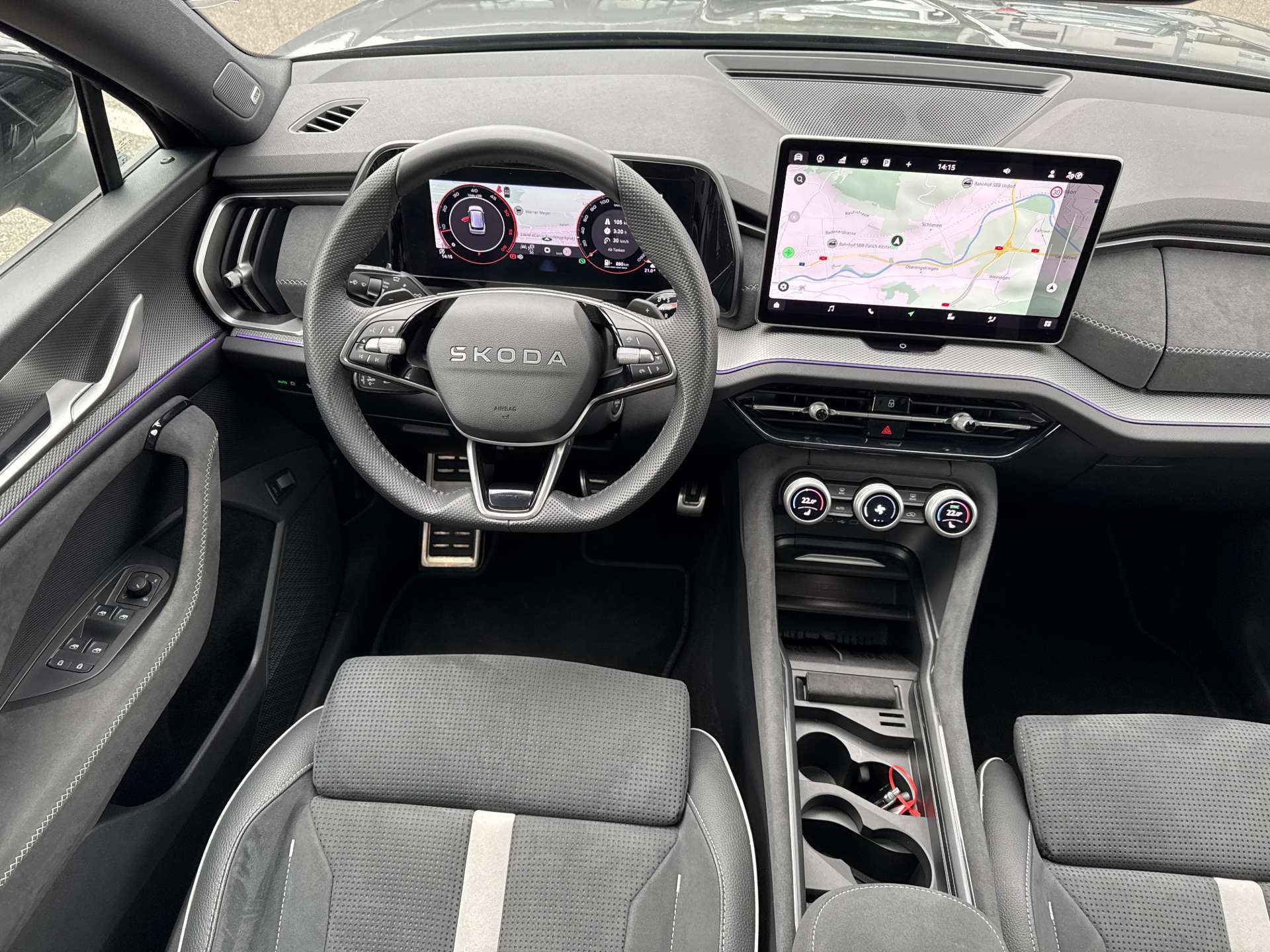 SKODA Kodiaq 2.0 TDi Sportline DSG-Automat-image-4