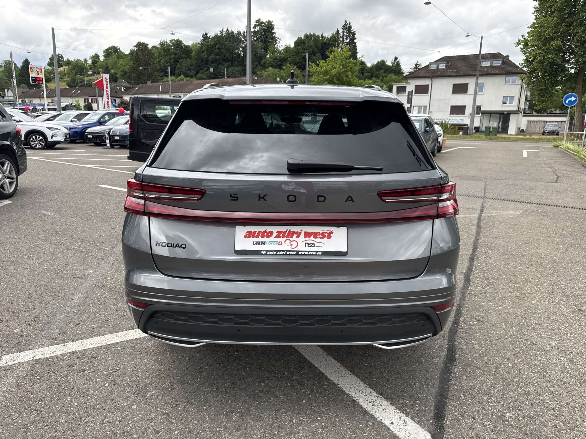 SKODA Kodiaq 2.0 TDi Sportline DSG-Automat-image-14