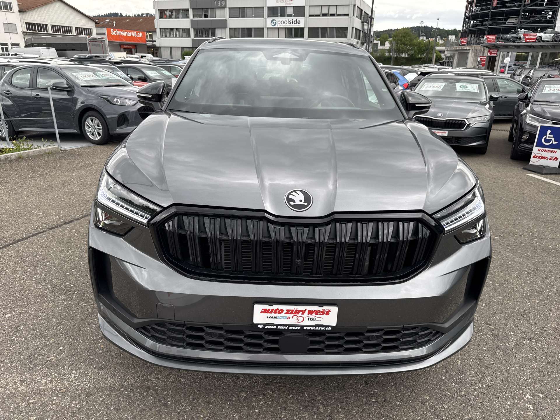 SKODA Kodiaq 2.0 TDi Sportline DSG-Automat-image-13