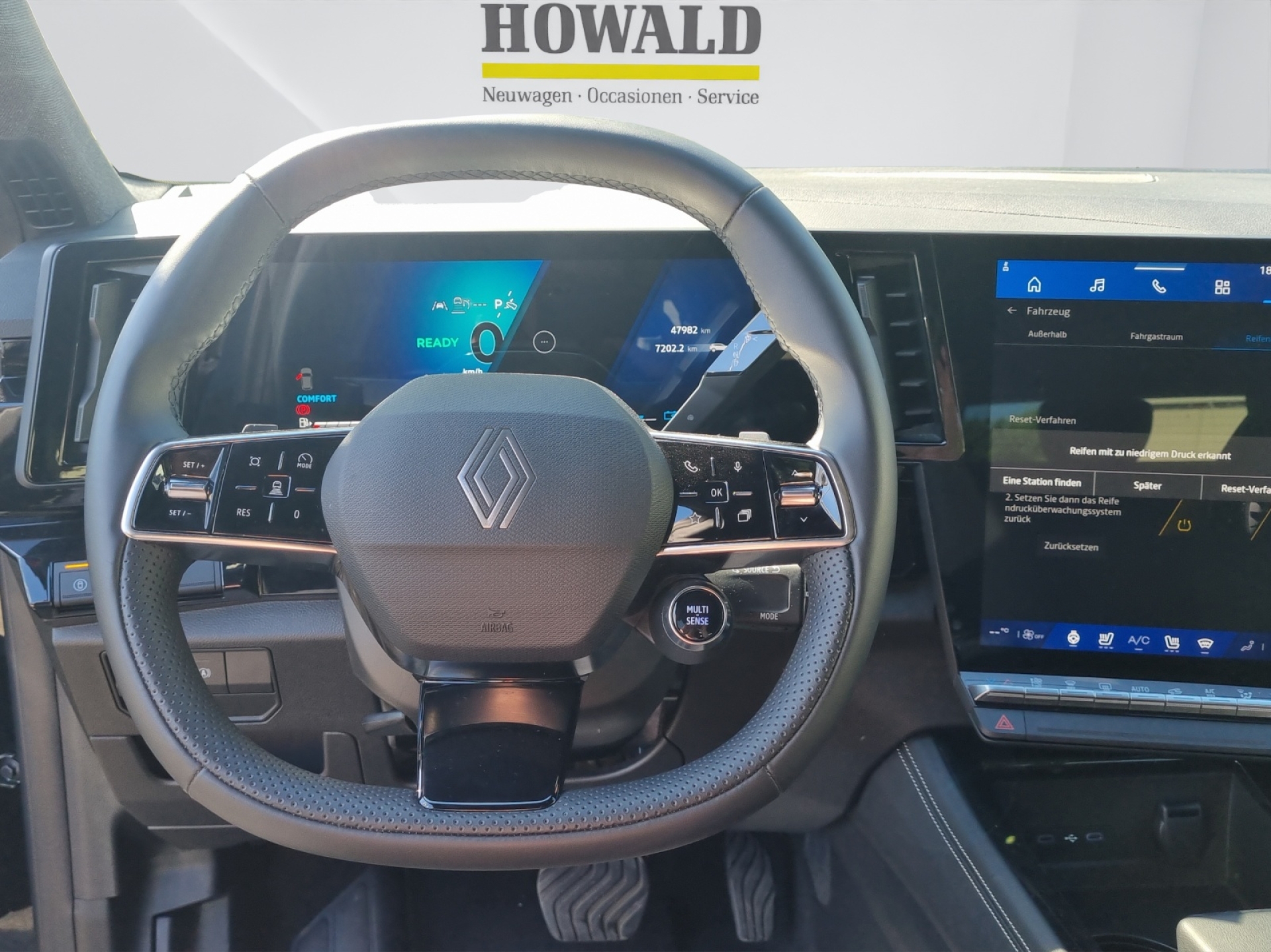RENAULT Austral 1.2 E-Tech techno full hybrid-image-7