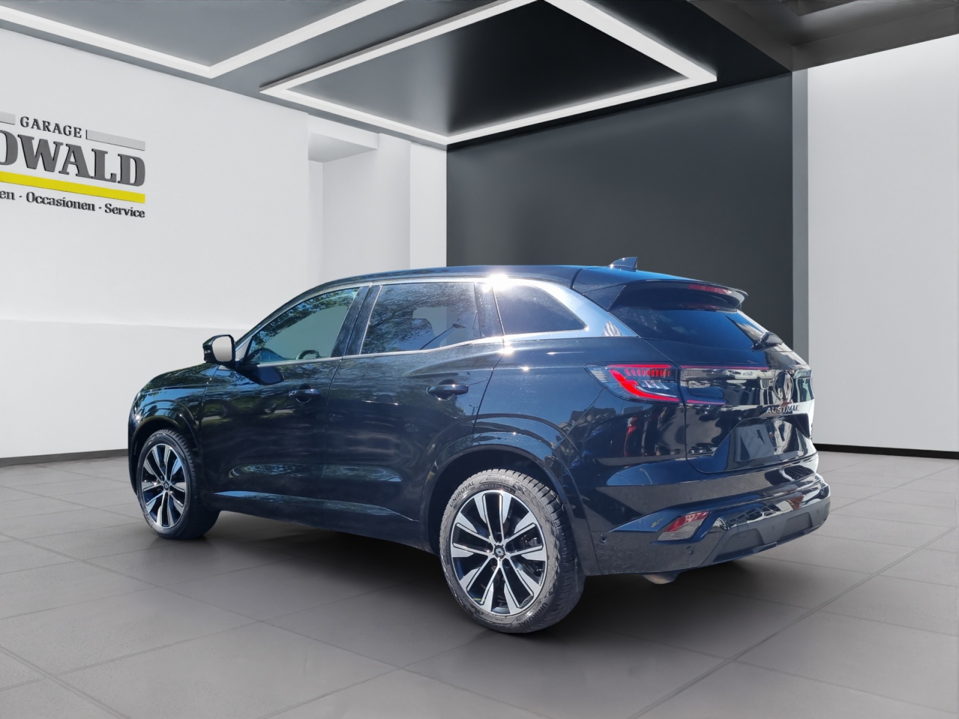 RENAULT Austral 1.2 E-Tech techno full hybrid-image-2