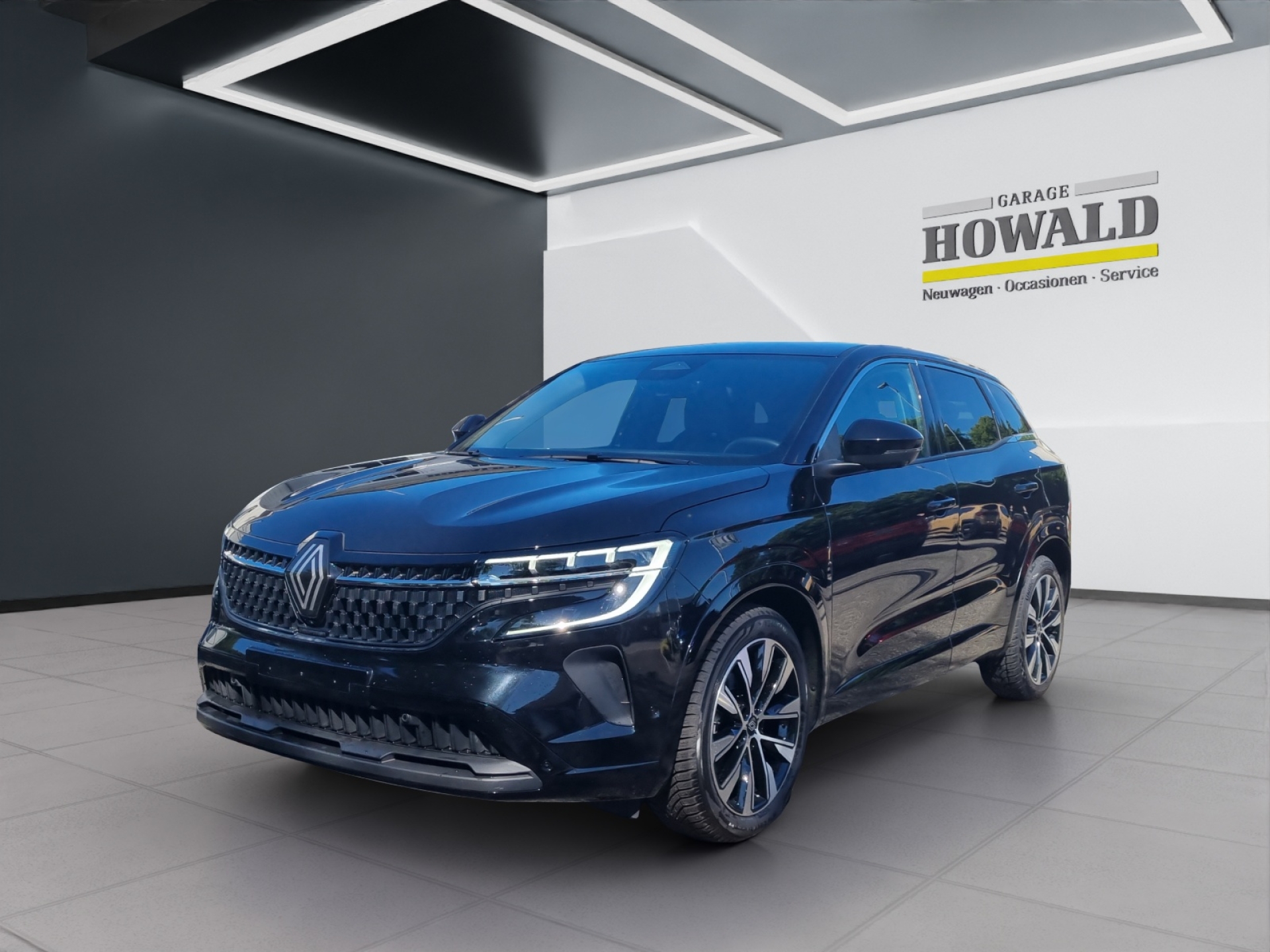 RENAULT Austral 1.2 E-Tech techno full hybrid-image-0