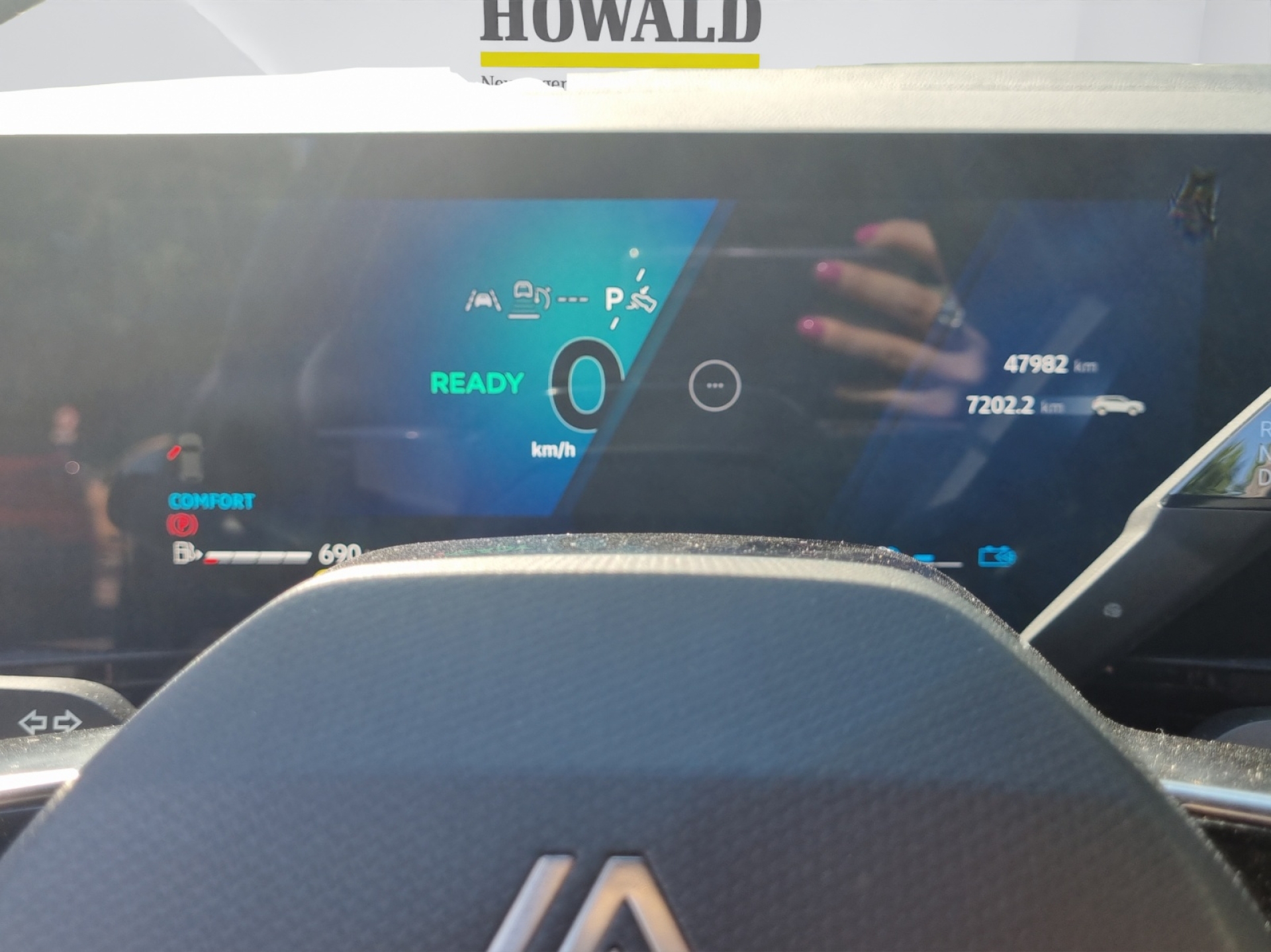 RENAULT Austral 1.2 E-Tech techno full hybrid-image-8