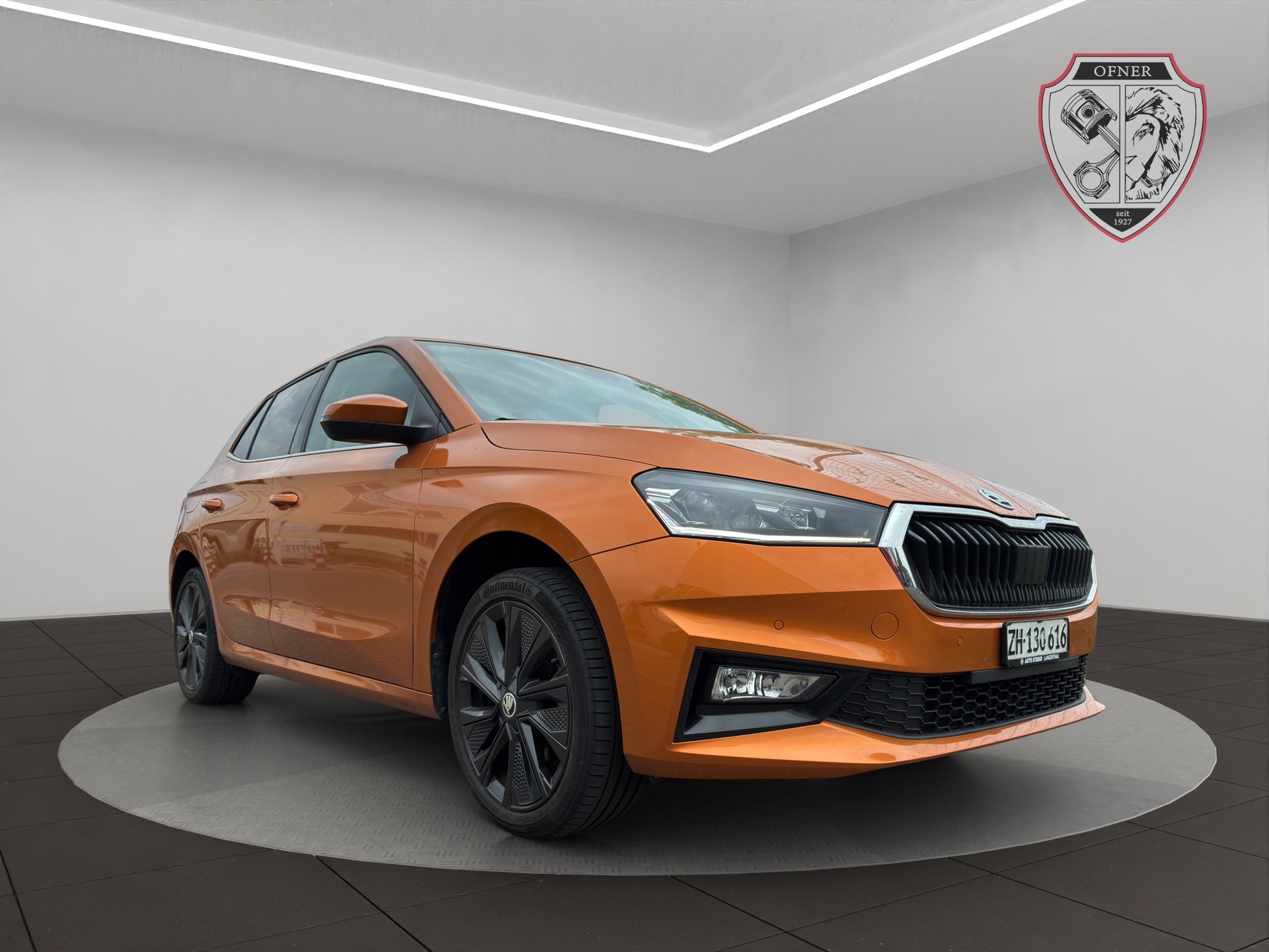 SKODA Fabia 1.0 TSI Style DSG-image-6