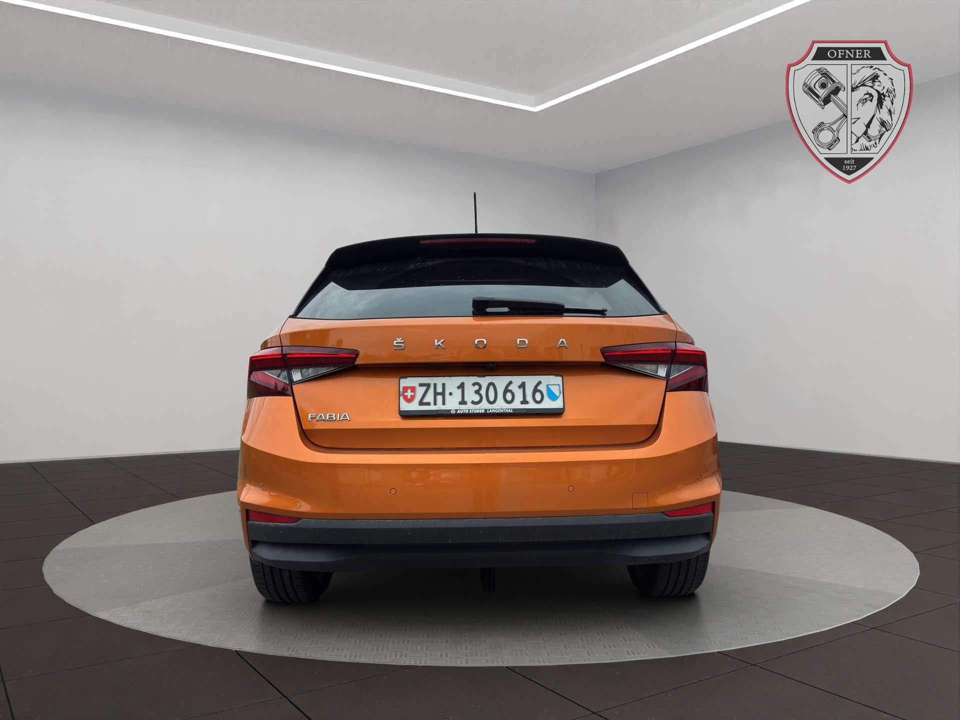 SKODA Fabia 1.0 TSI Style DSG-image-5