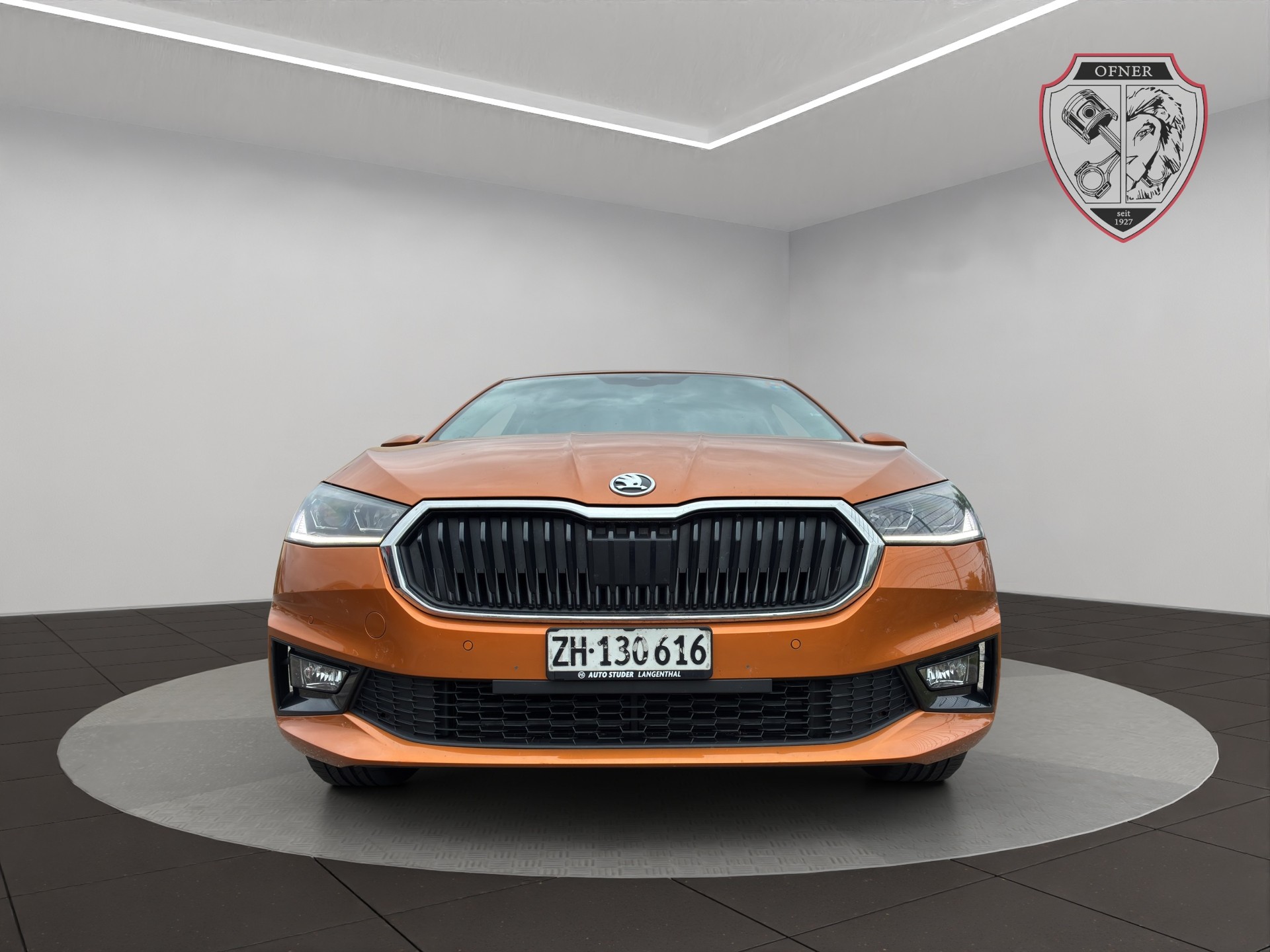 SKODA Fabia 1.0 TSI Style DSG-image-0