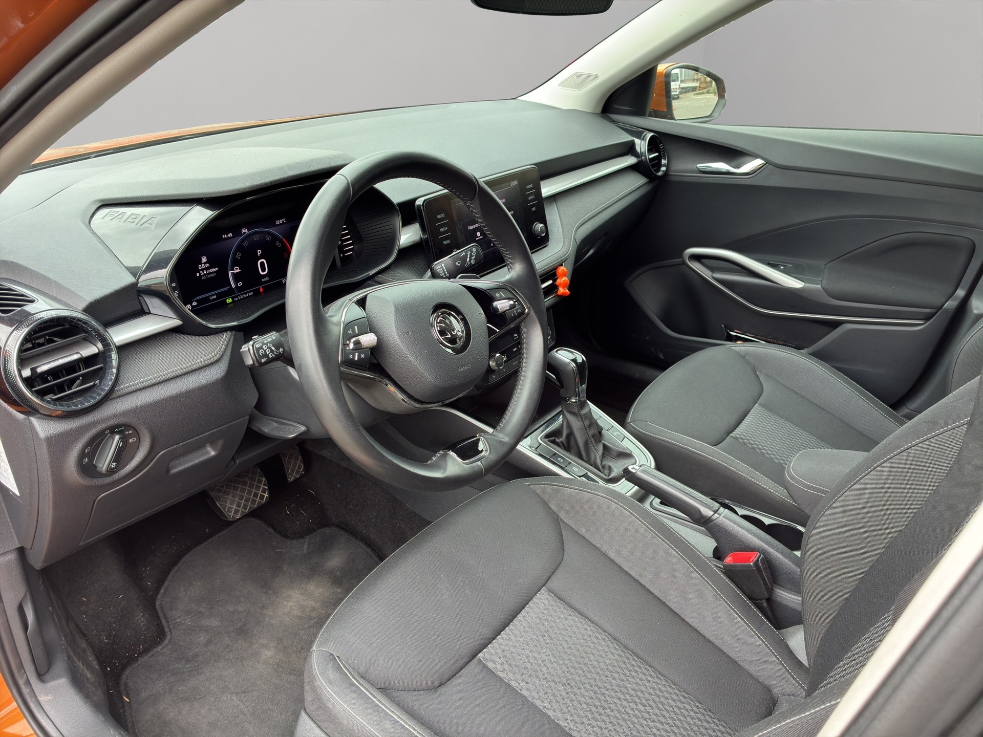 SKODA Fabia 1.0 TSI Style DSG-image-8
